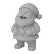 Jolly Santa