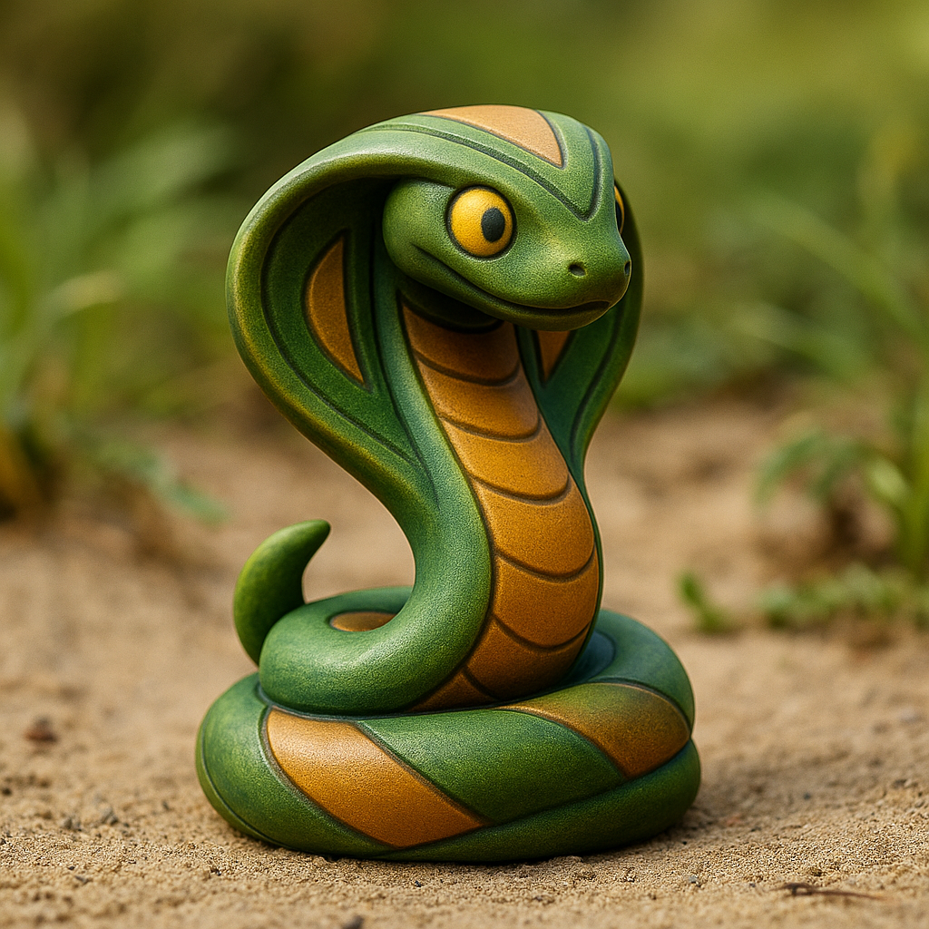 Kavi The Cobra