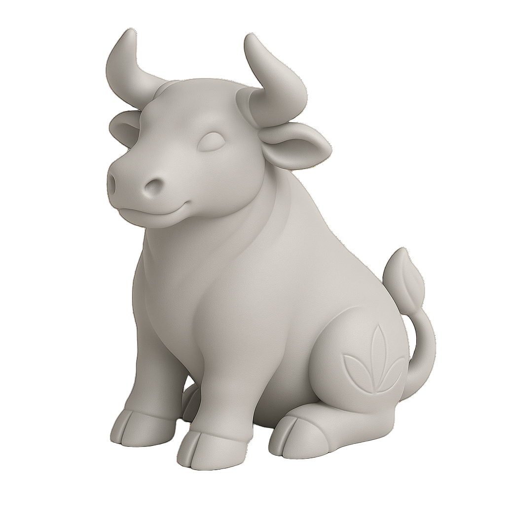 Lunar Legends: The Ox Of Strength