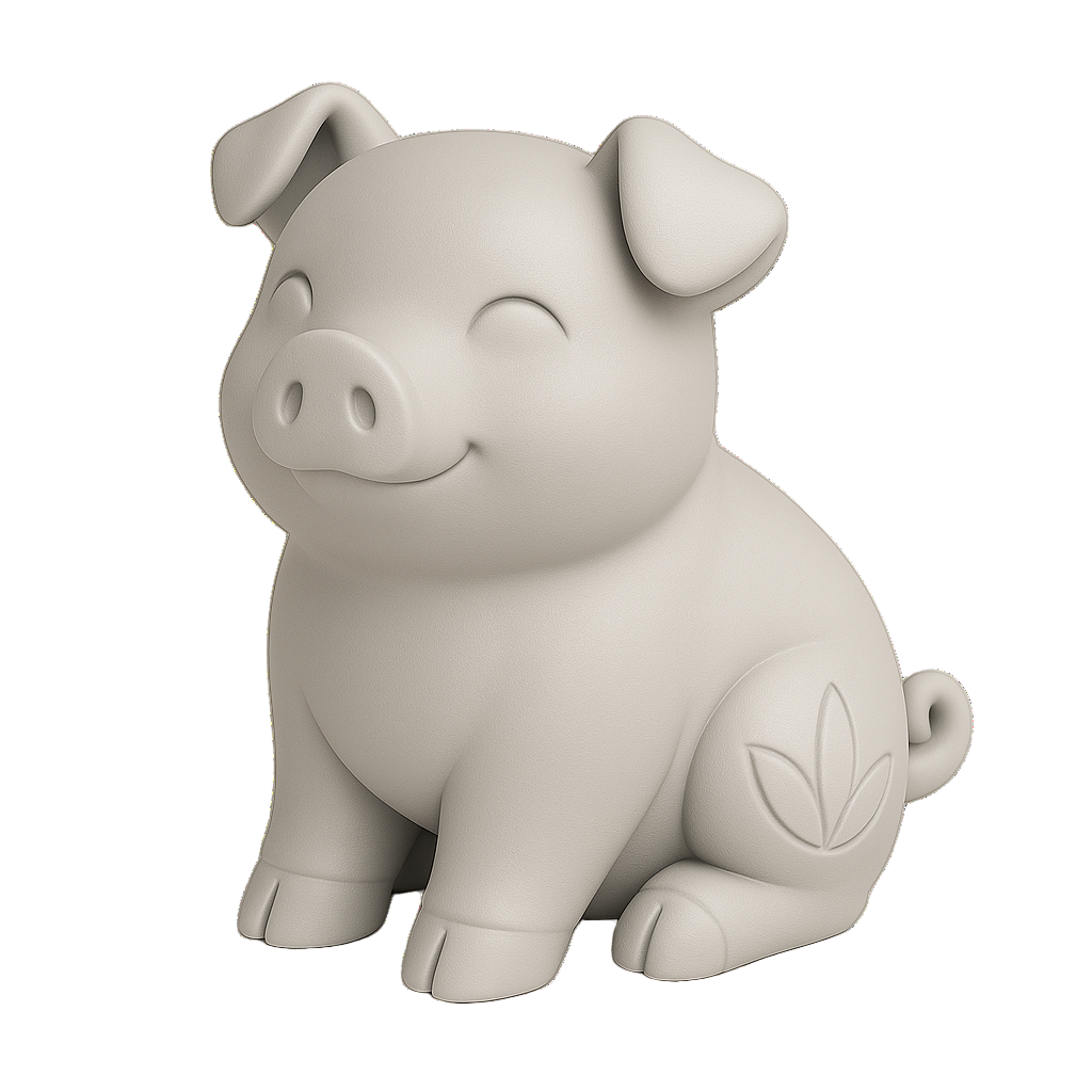 Lunar Legends: The Pig Of Abundance