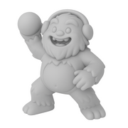 Mountain Mischief Yeti