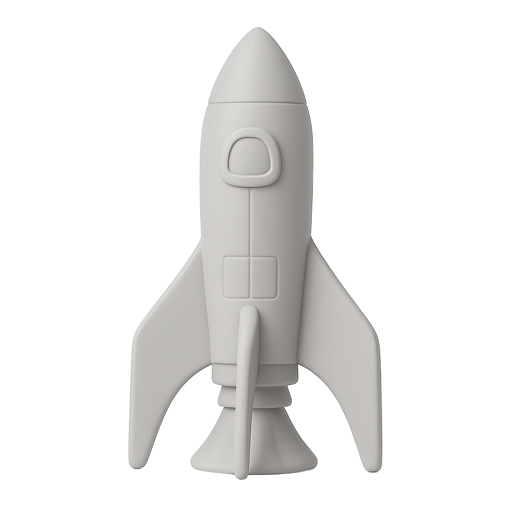 Lift-off Rocket