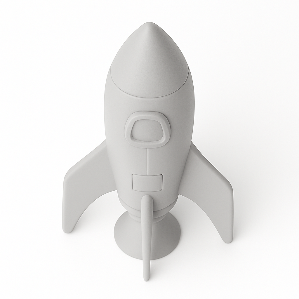 Lift-off Rocket