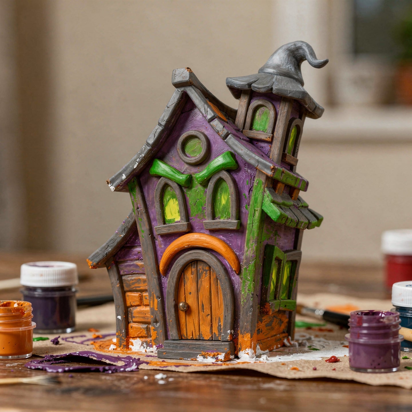 Creaky Manor