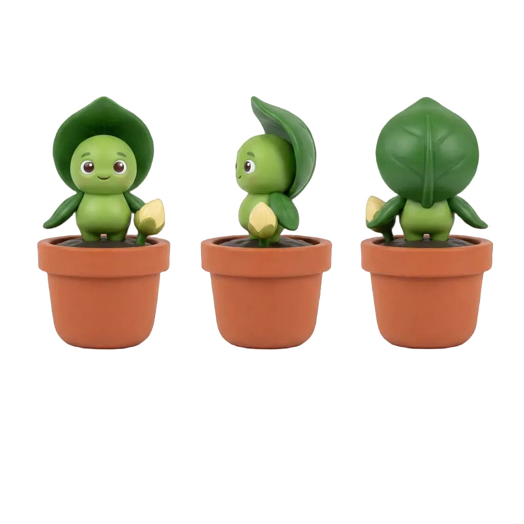 Pip The Seedling