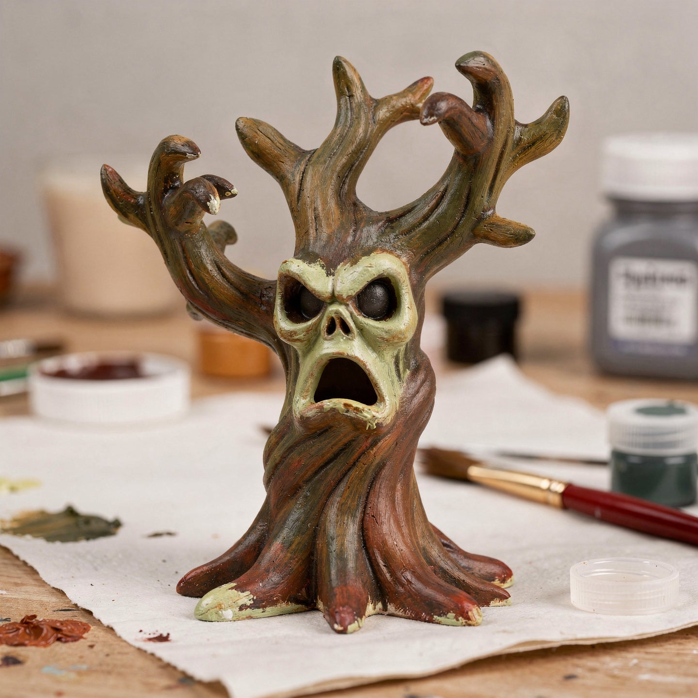 Wailing Willow