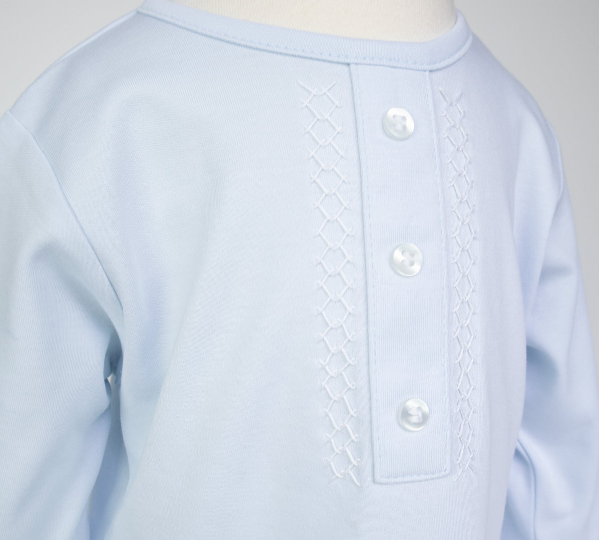 Layette Gown