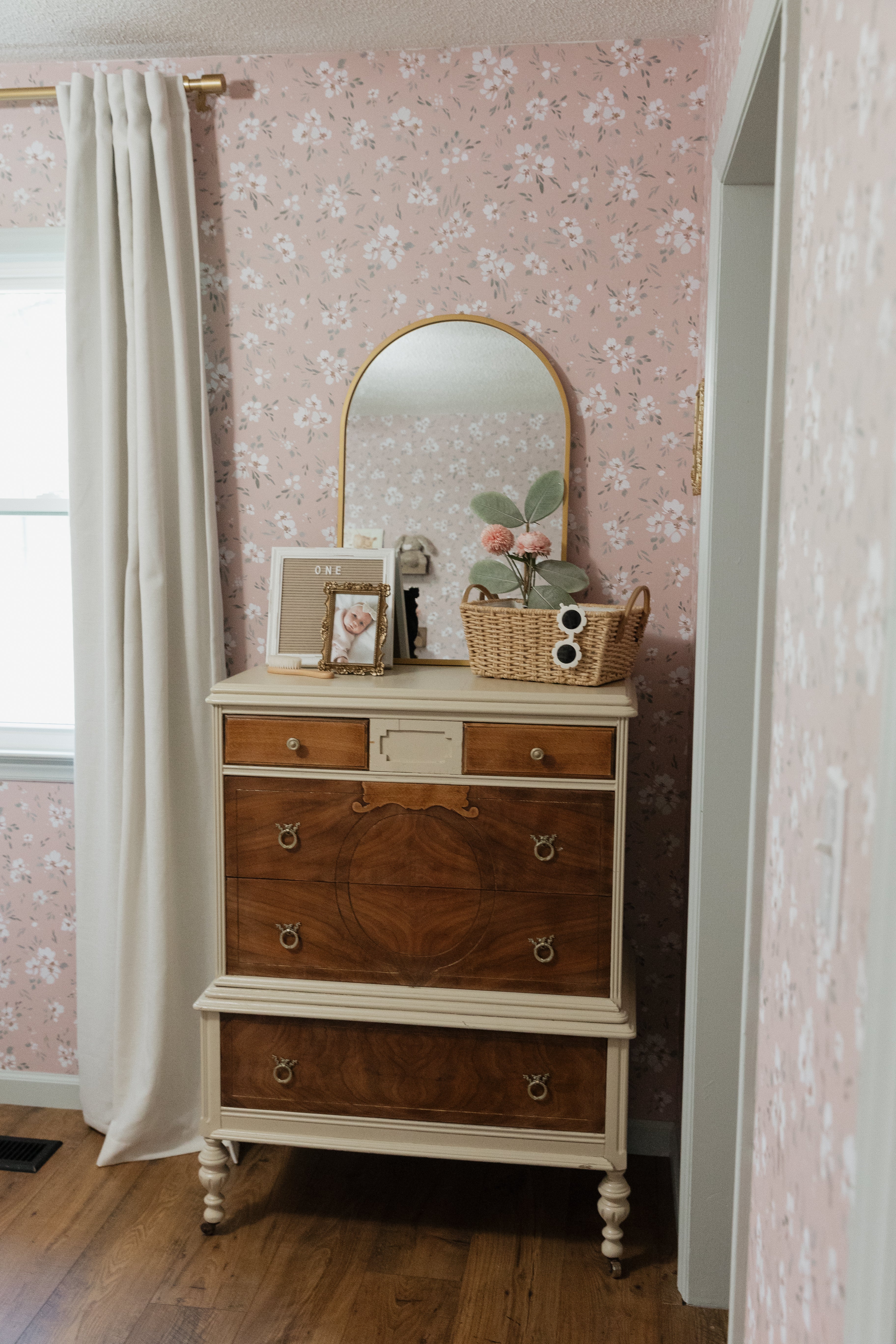 Alina Wallpaper By Melissa Johnson Design