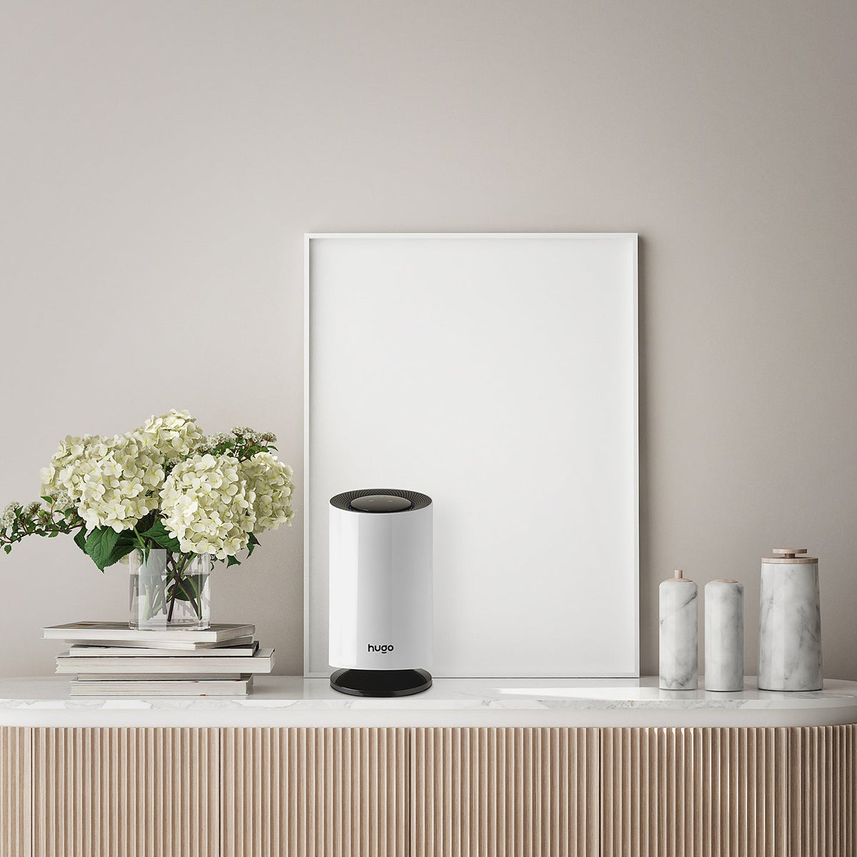 Hugo 3-in-1 Air Purifier