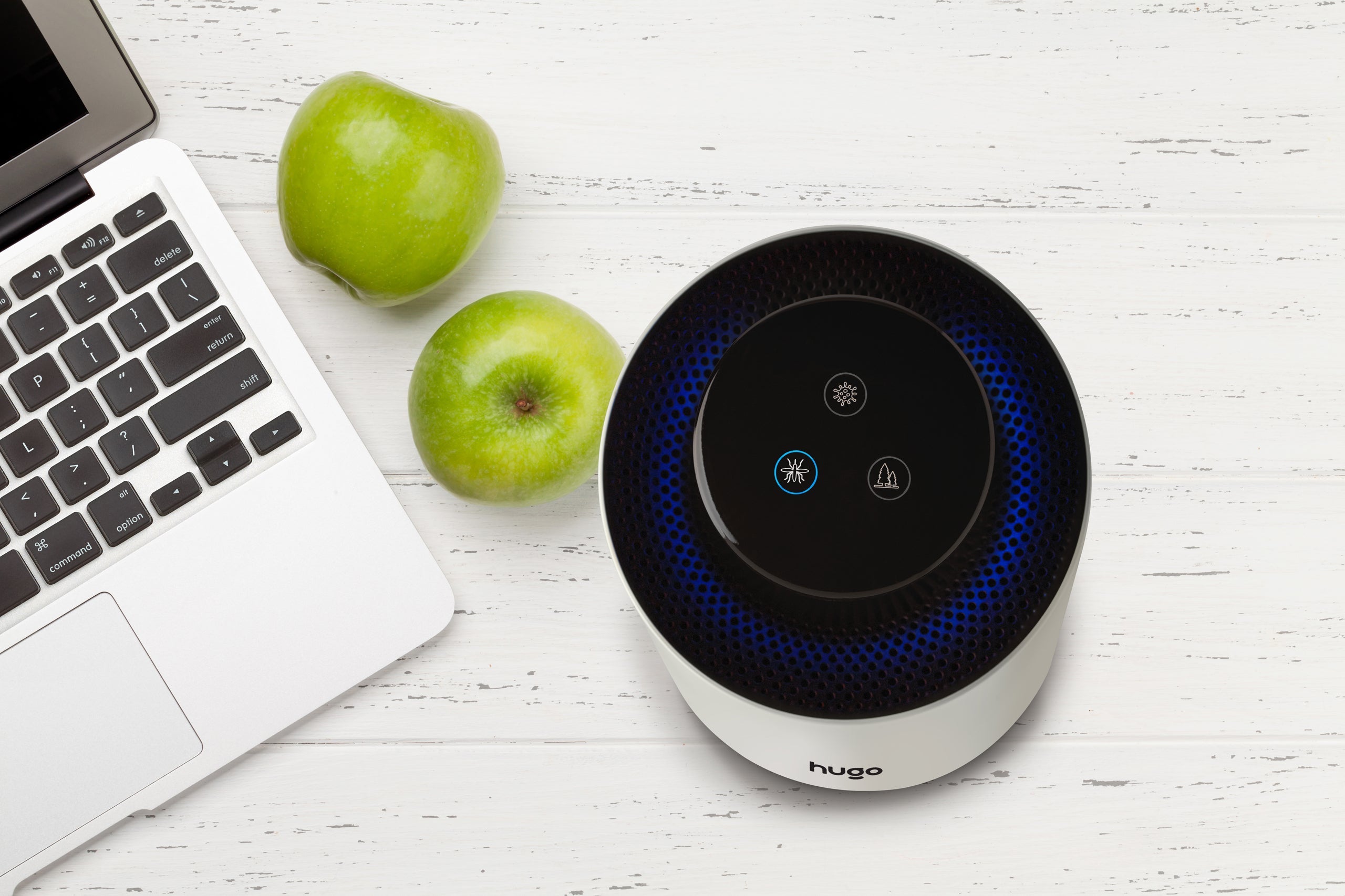Hugo 3-in-1 Air Purifier