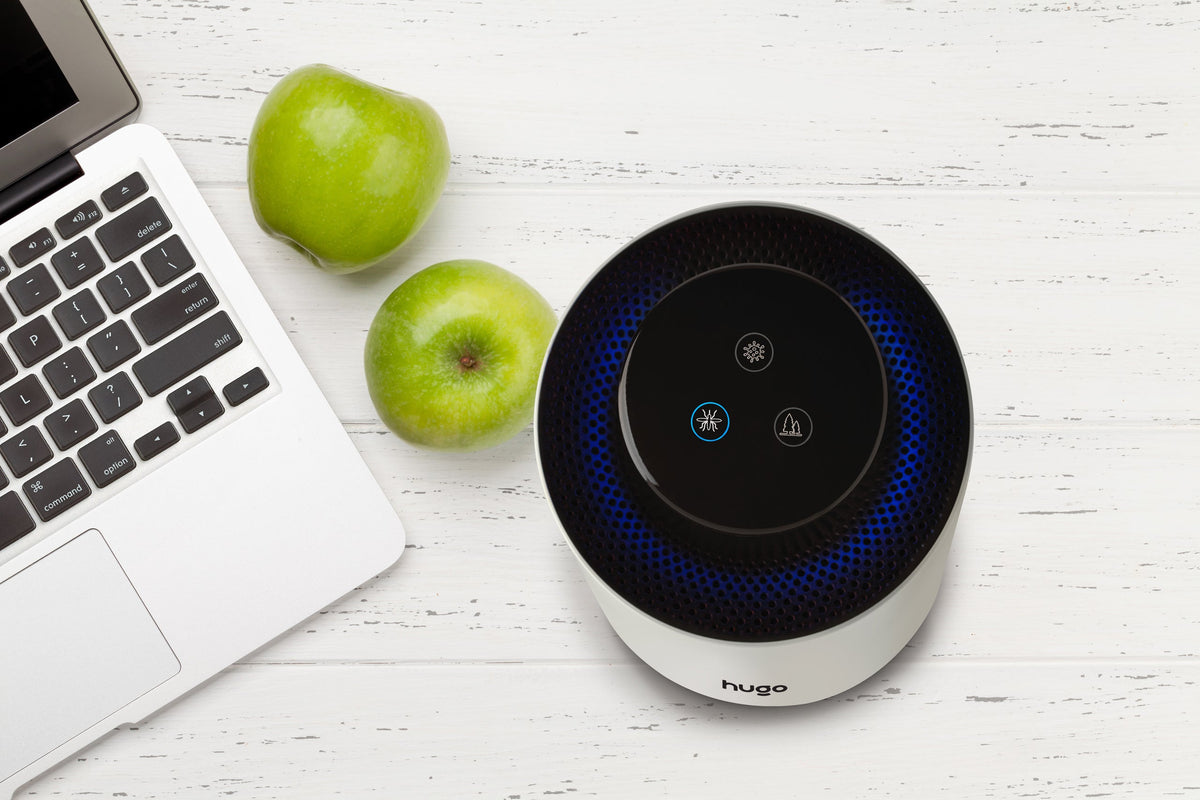 Hugo 3-in-1 Air Purifier