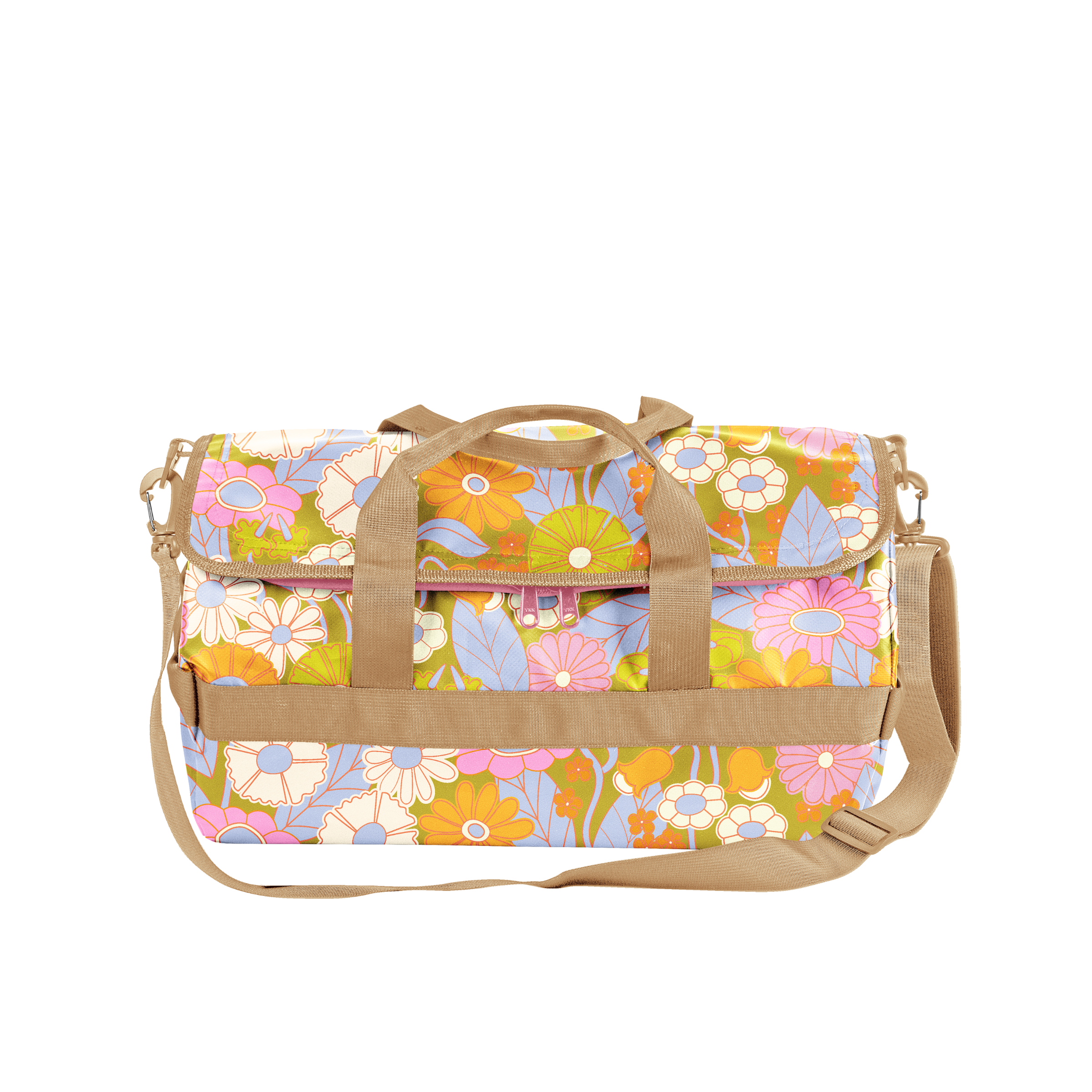 Gatherin' Flowers Traveler