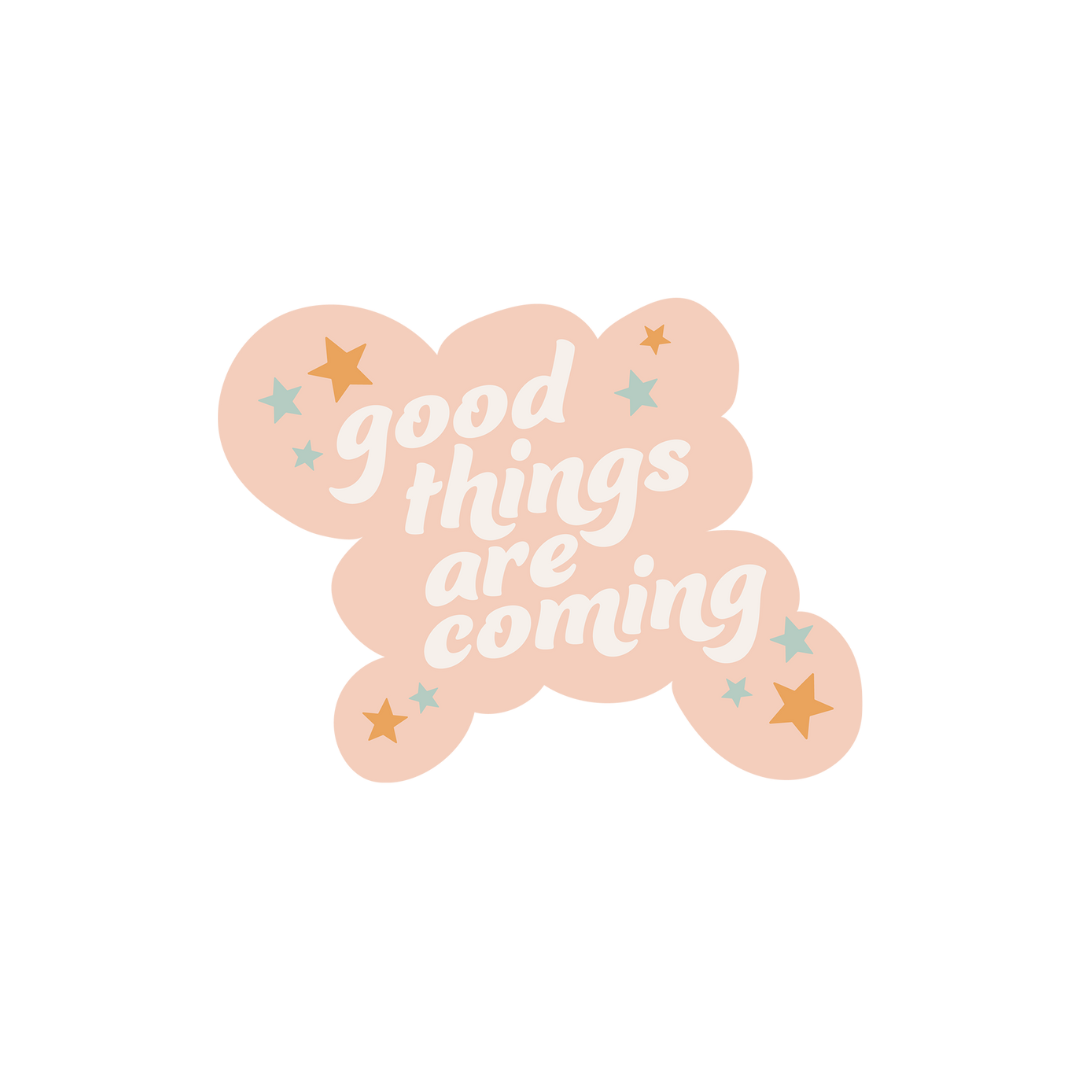 Non-packaged Individual Stickers