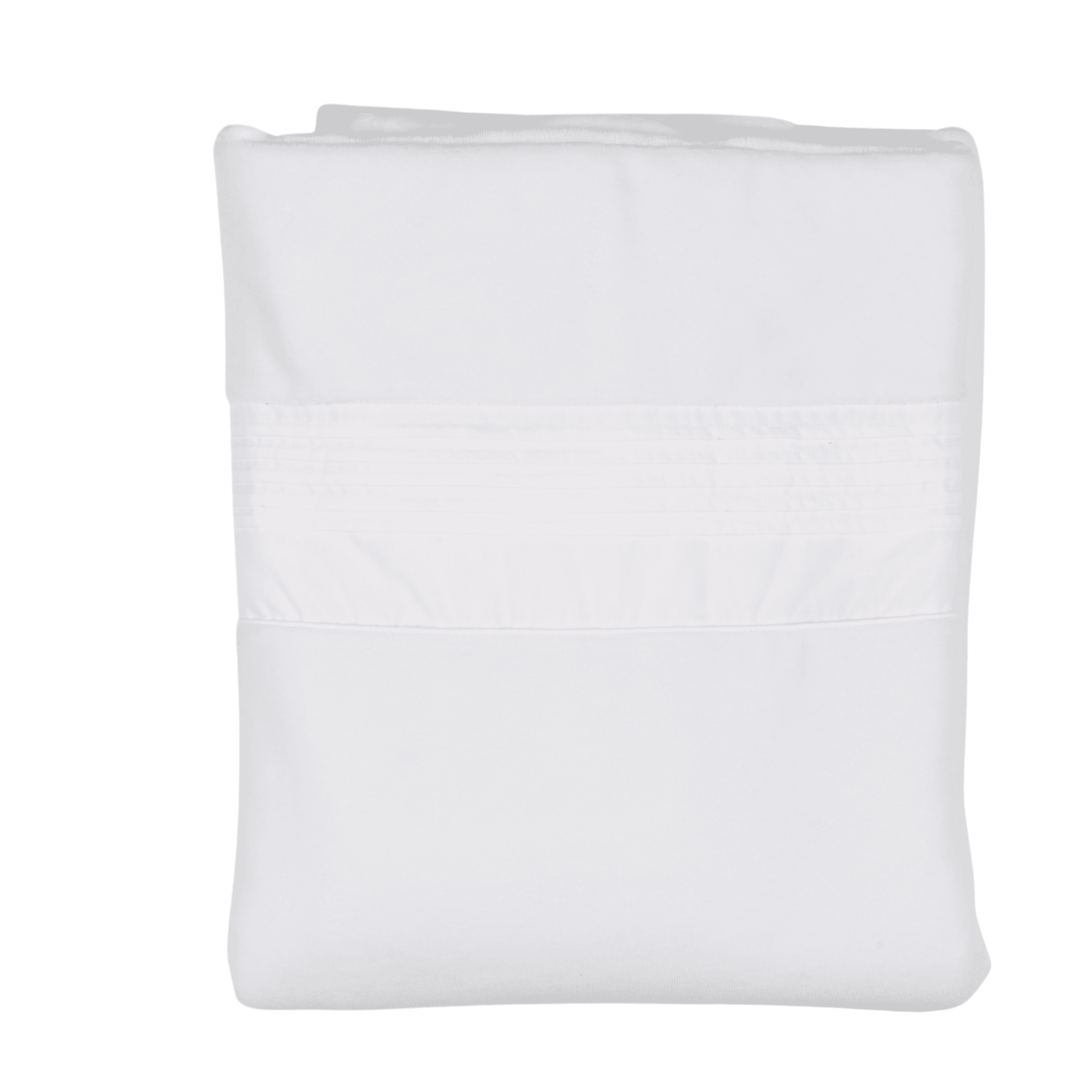Charles | Baby Boys White Velour Blanket