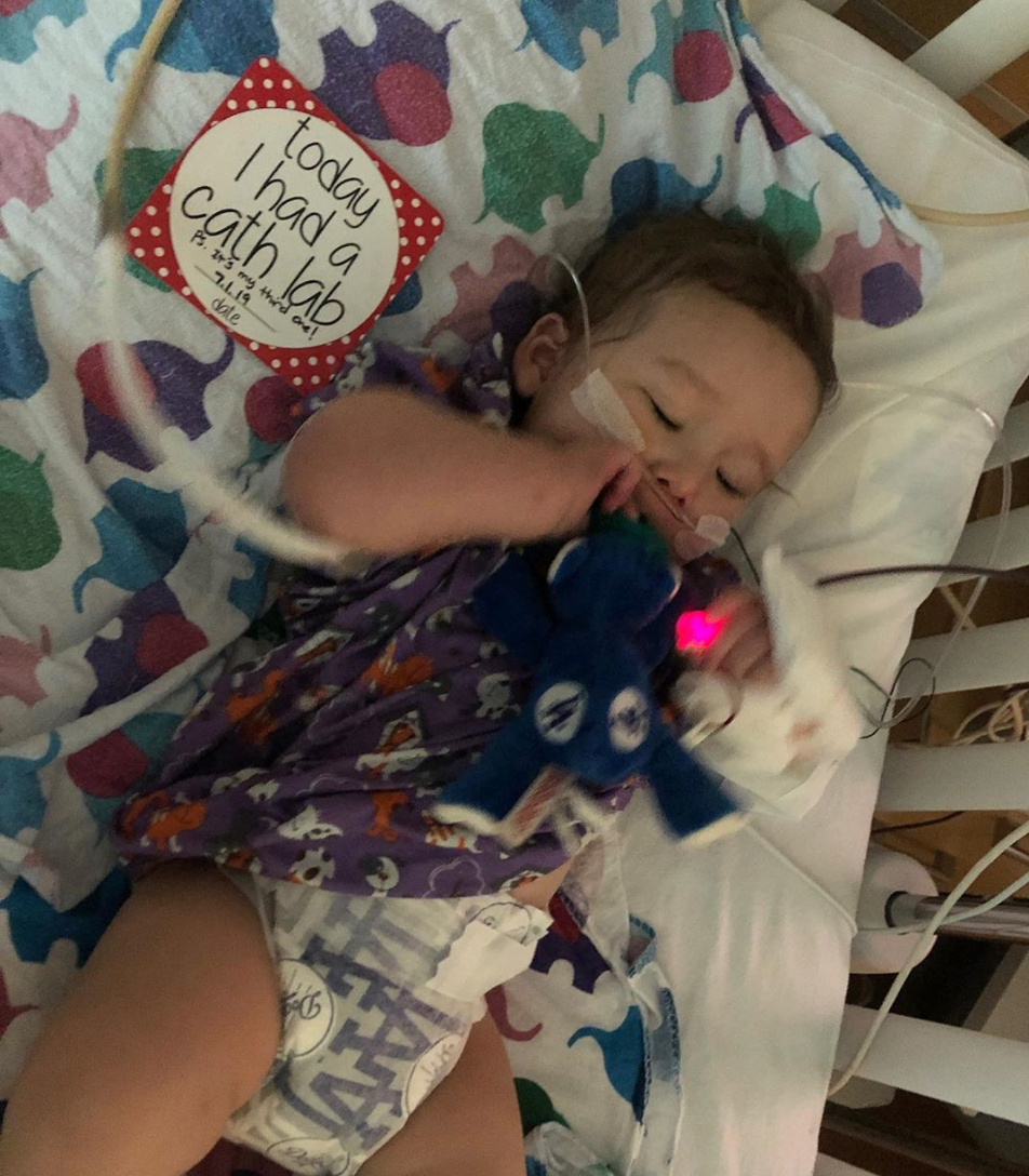 Chd Heart Warrior Plastic Moment Cards