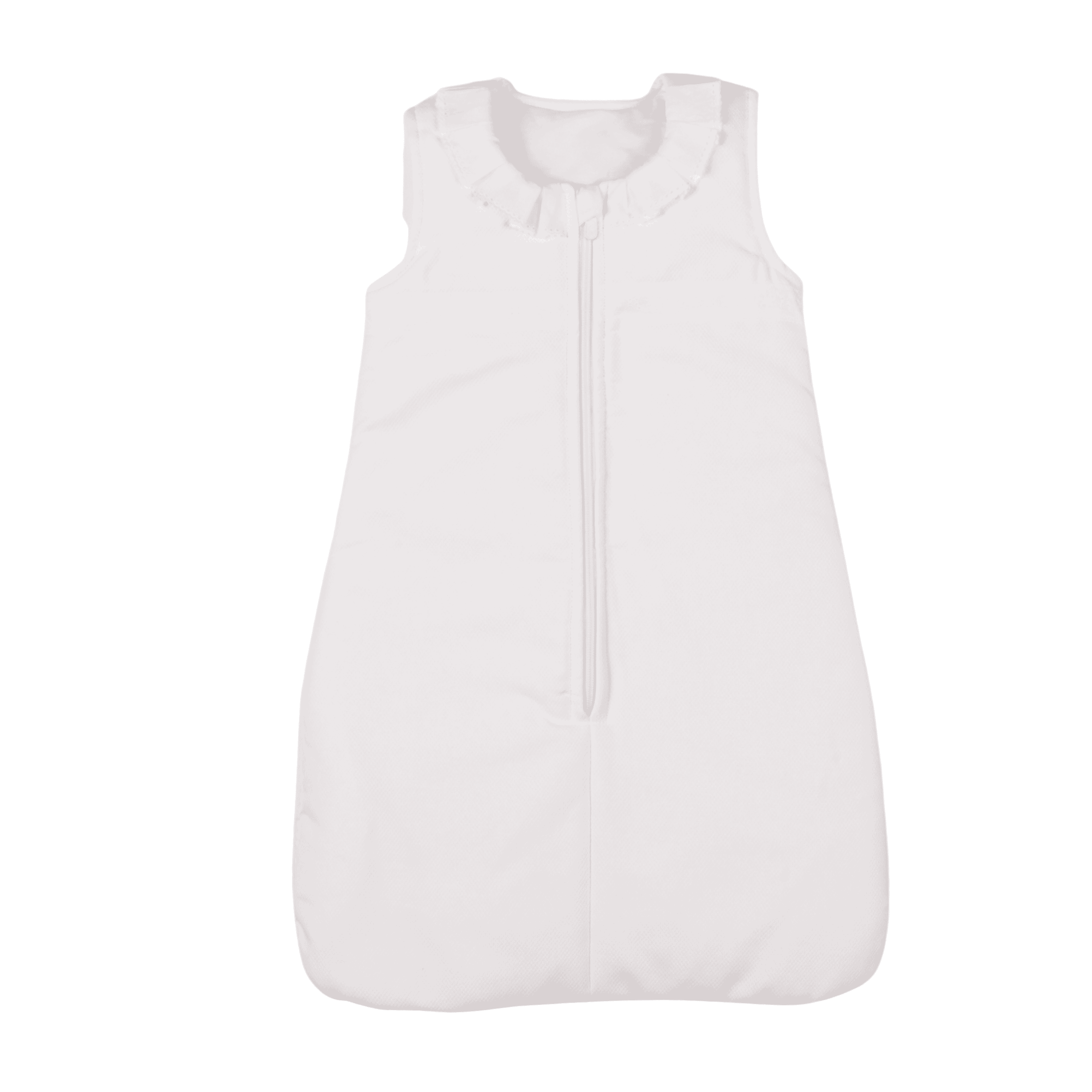 Chely | Baby White Cotton Sleeping Bag
