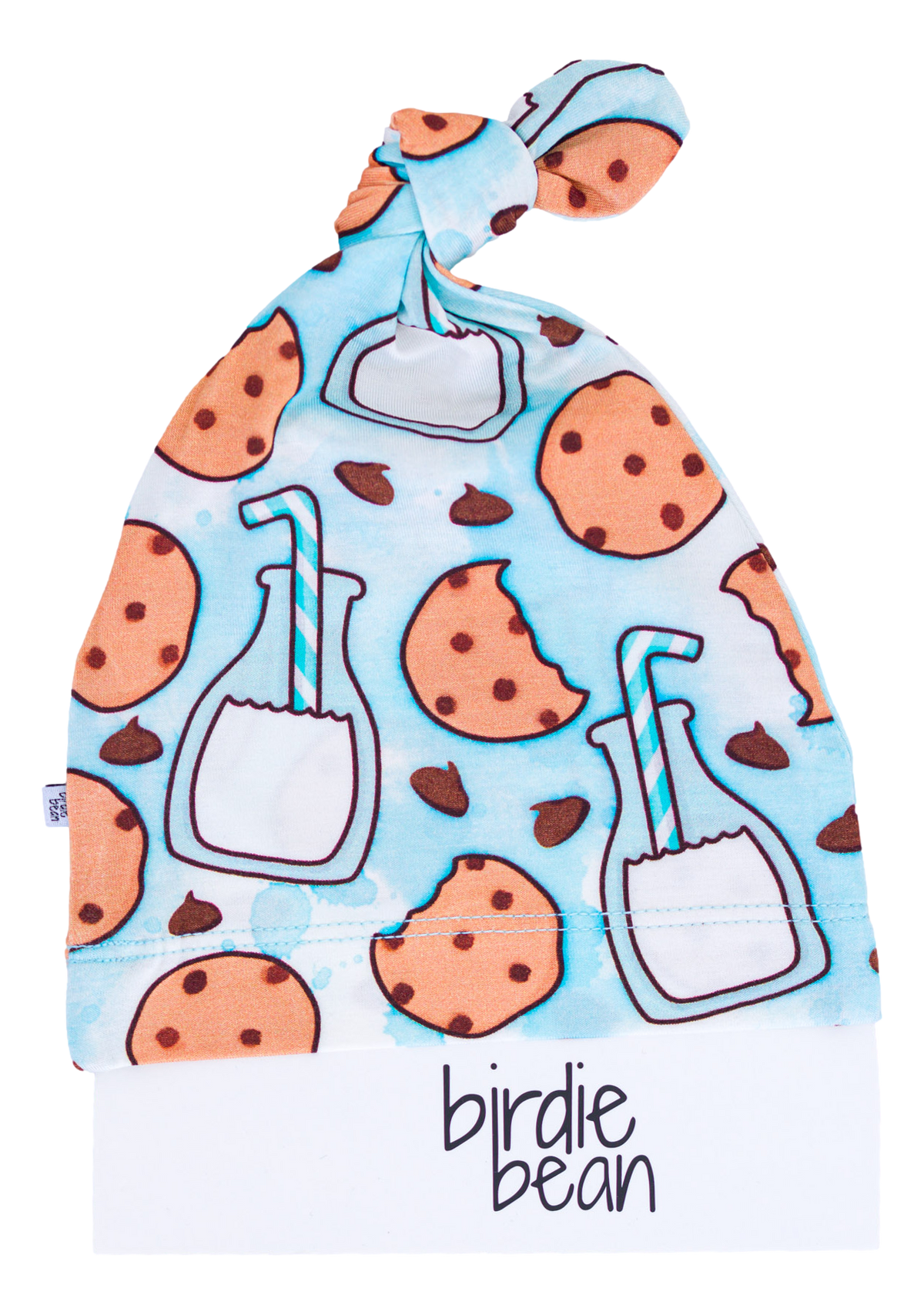 Chip Topknot Hat