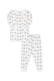 Christmas Reindeer Pajamas