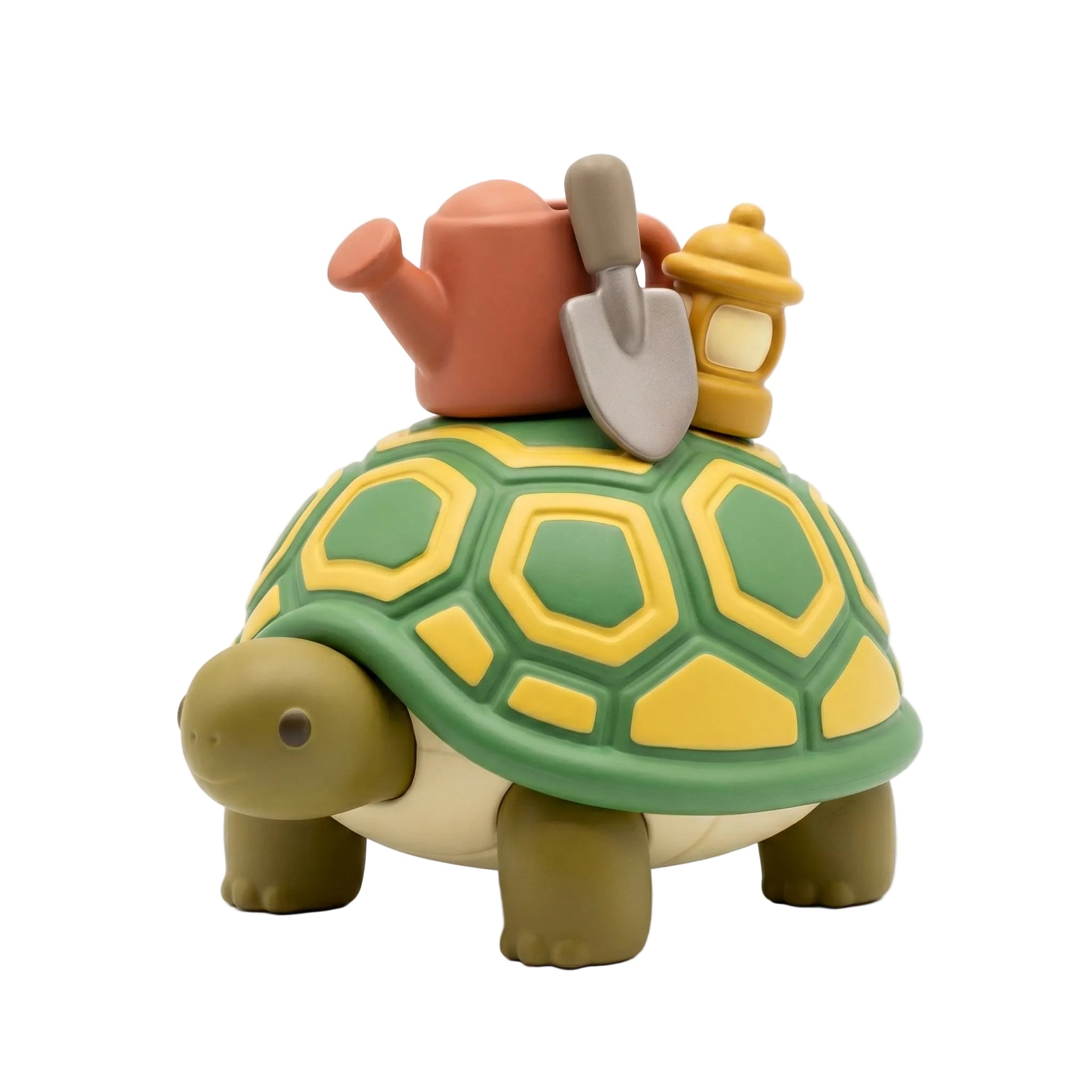 Moss The Garden Tortoise