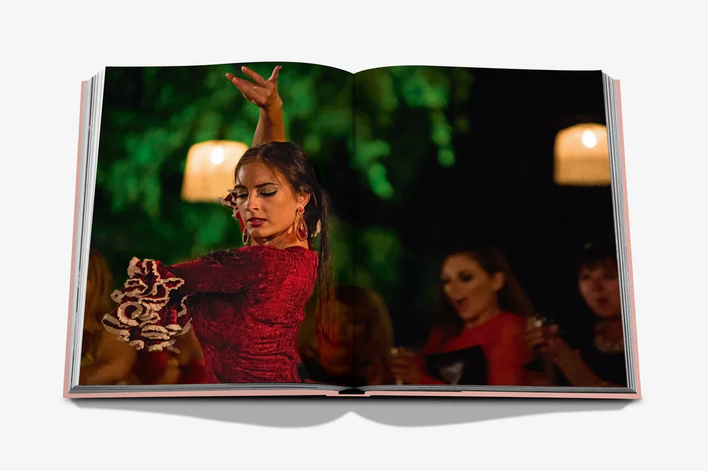 Marbella Sol Assouline Coffee Table Book