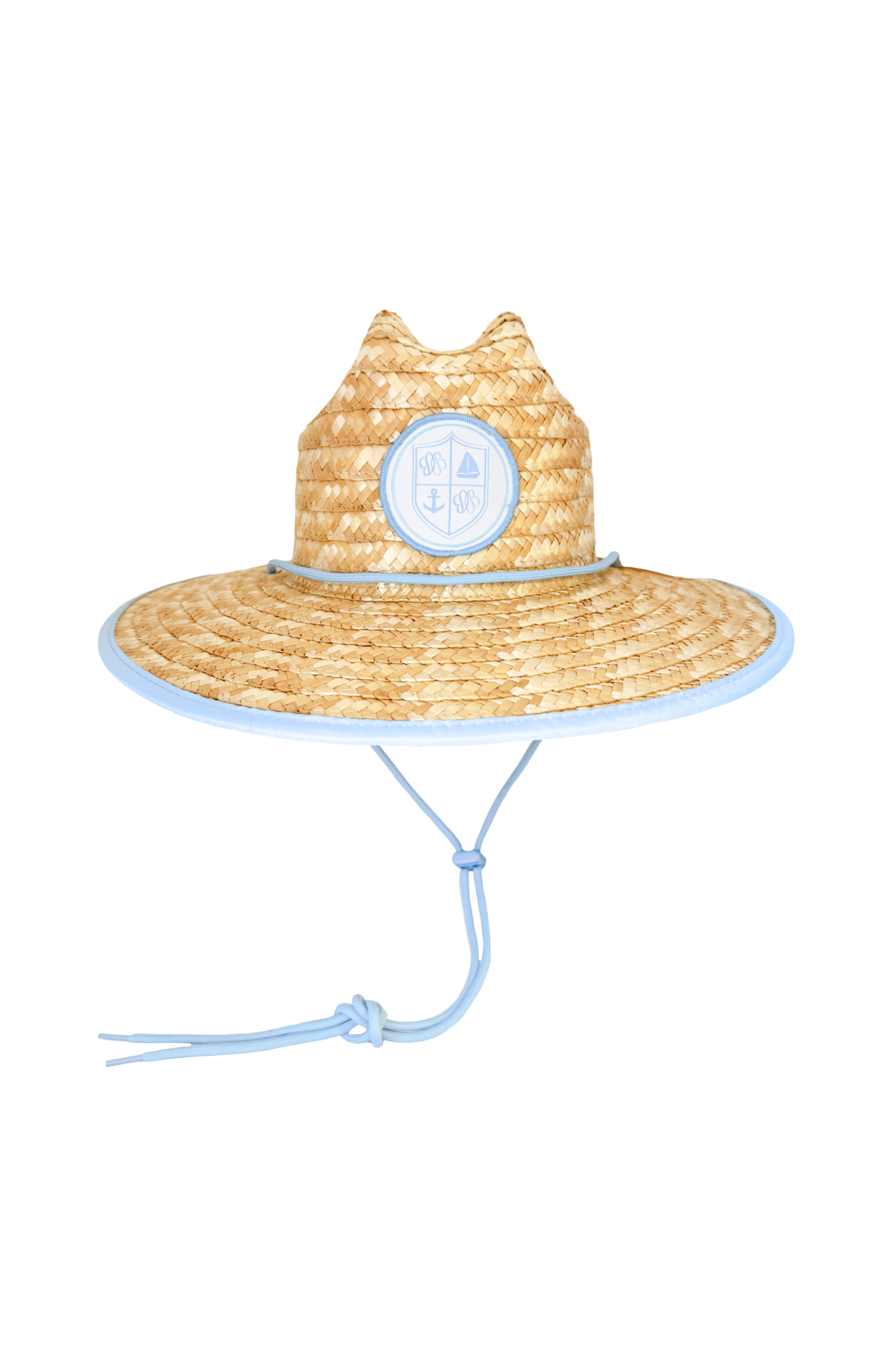 Lifeguard Hat, Blue