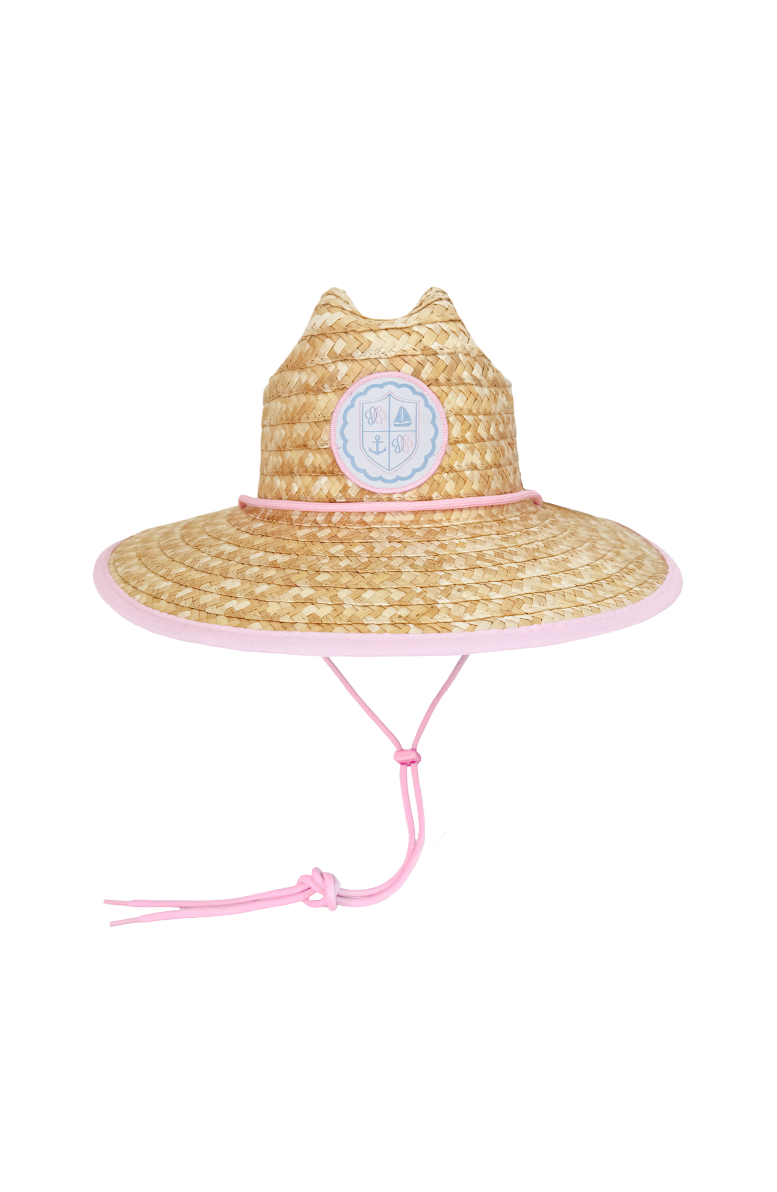 Lifeguard Hat, Pink