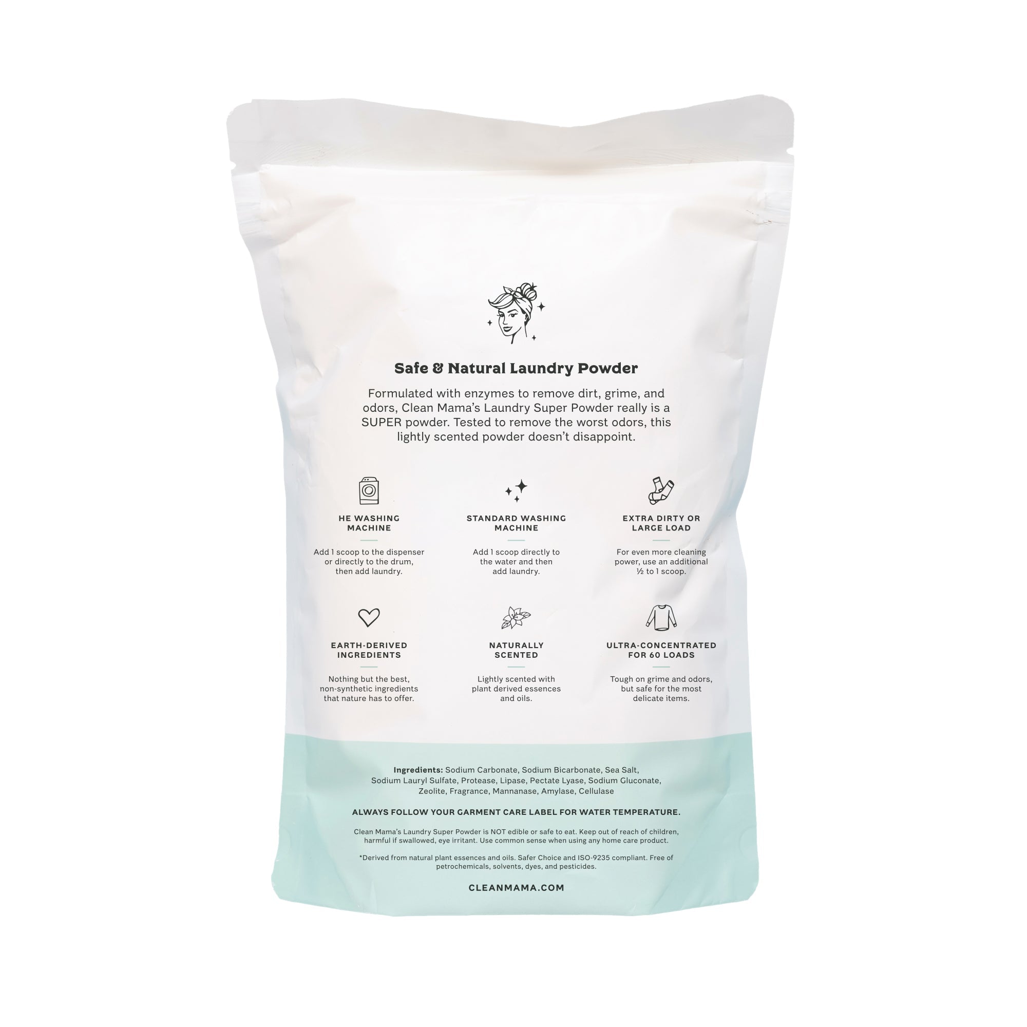 Laundry Super Powder