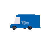 New York Times Van