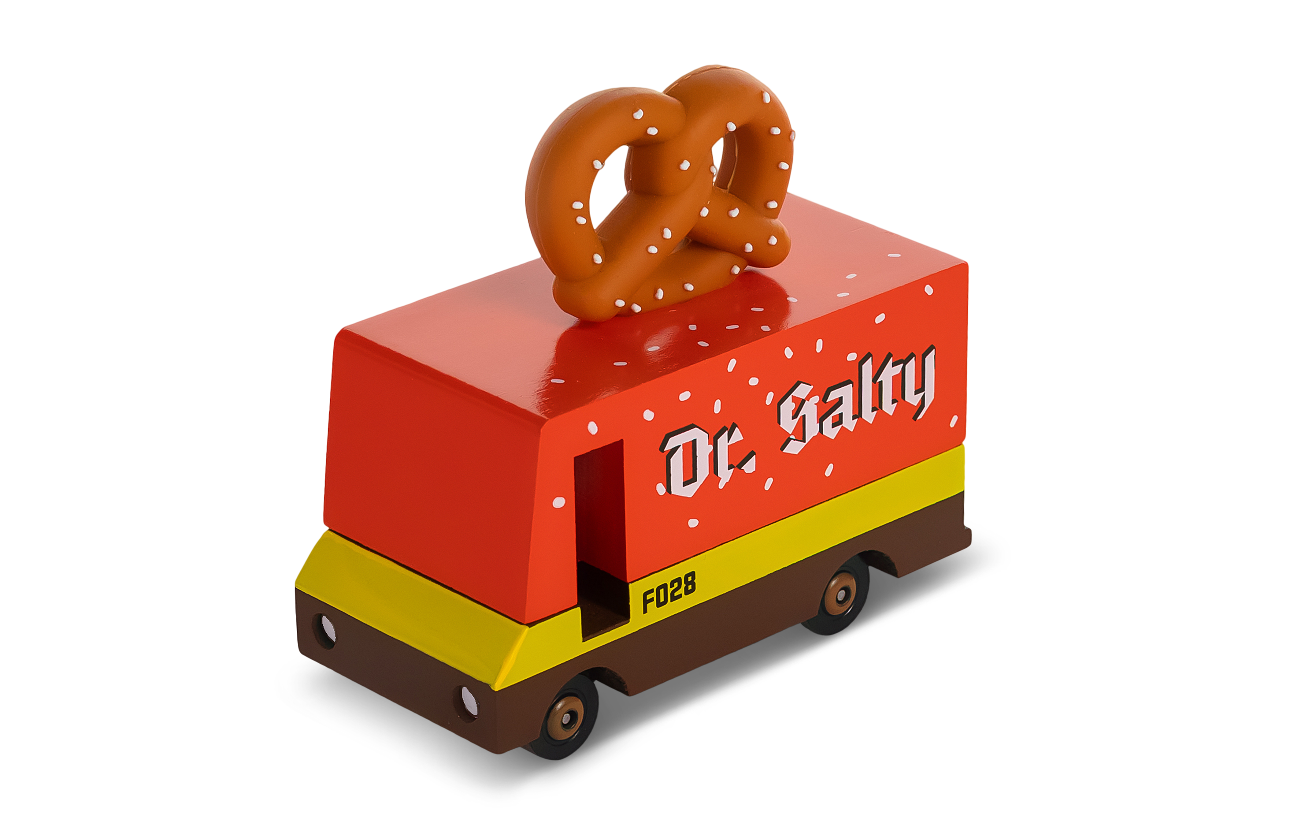Pretzel Van