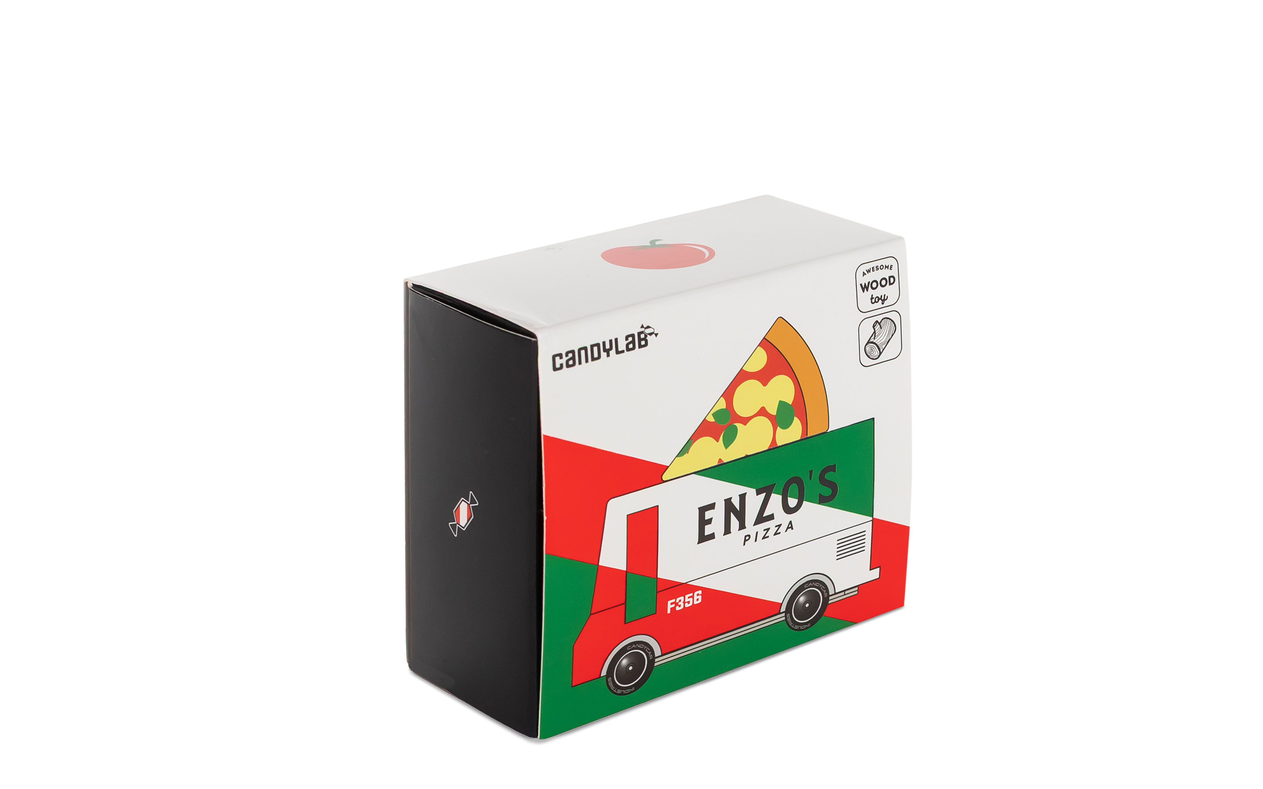 Pizza Van