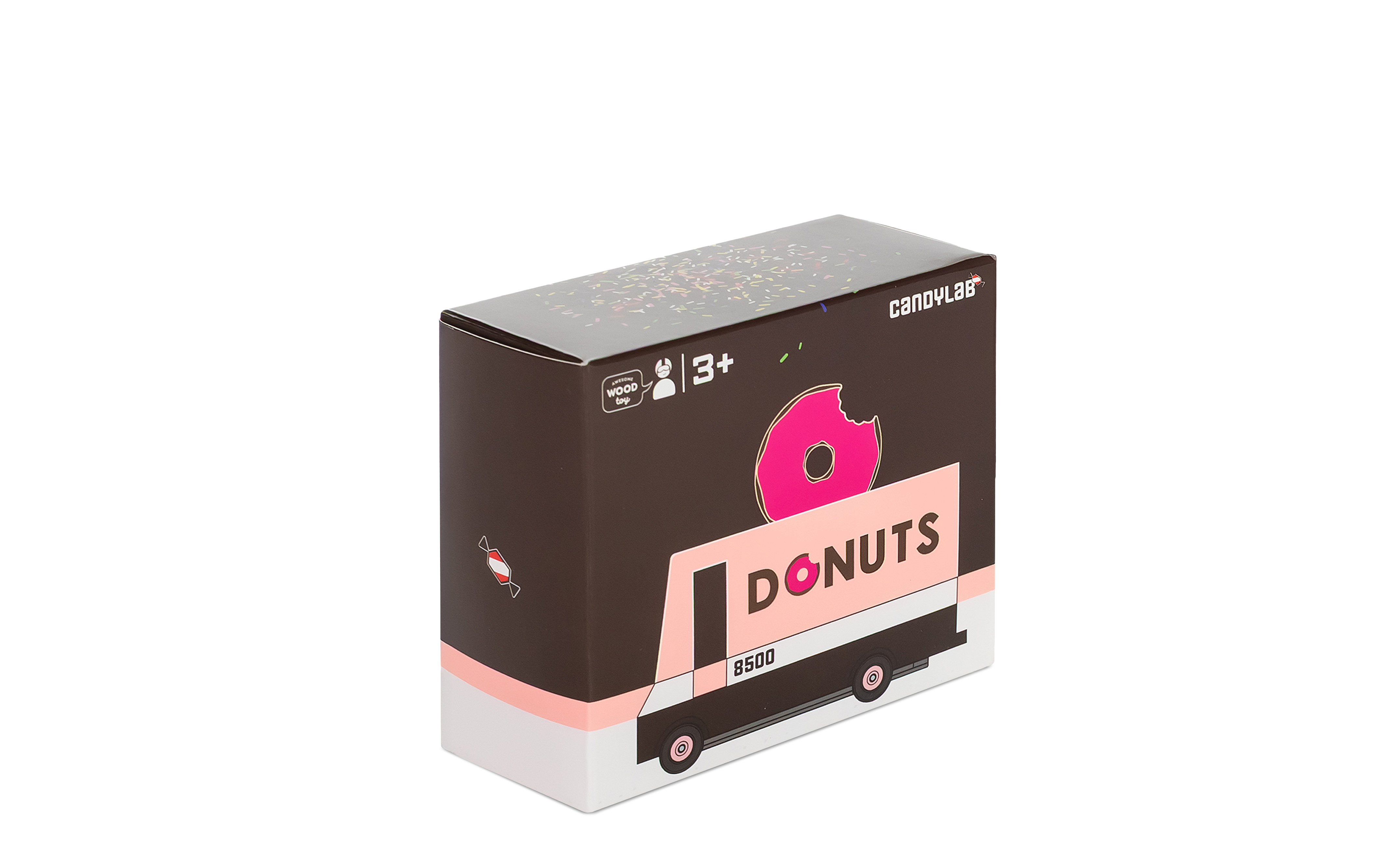 Donut Van