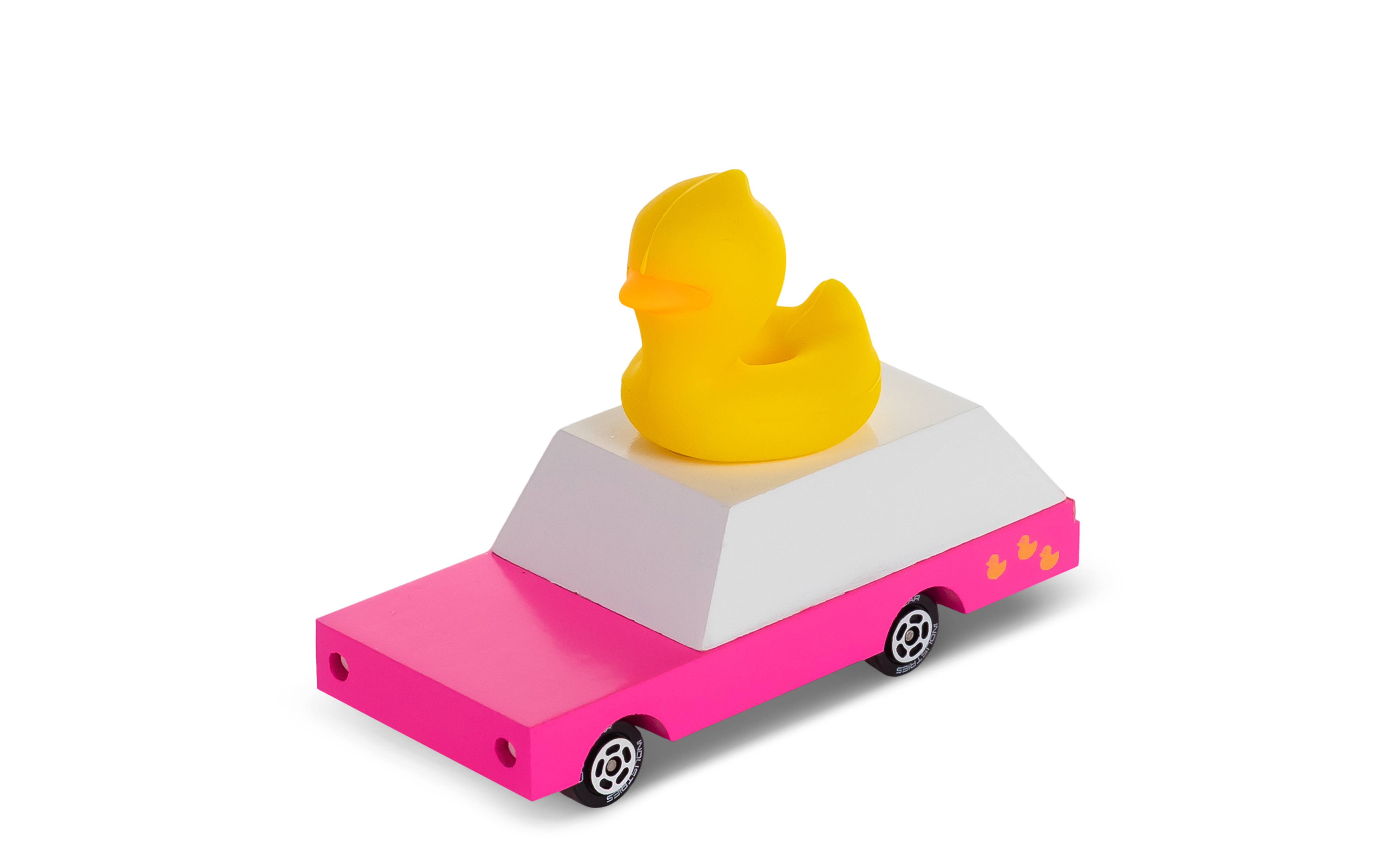 Duckie Wagon
