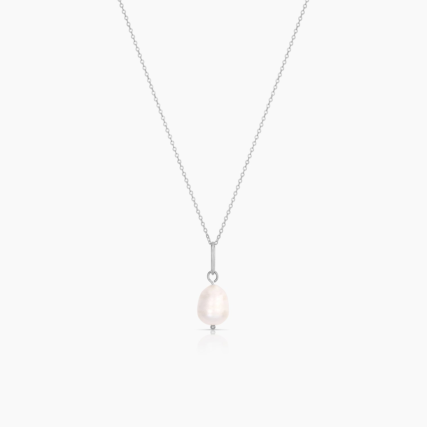 Colette Pearl Necklace