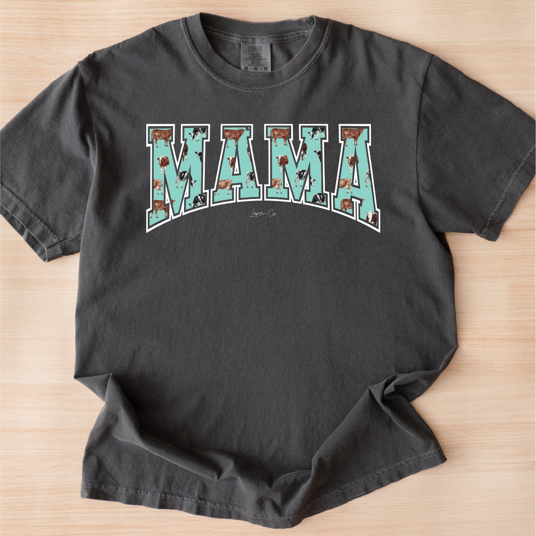 Western Mama Collection Tee