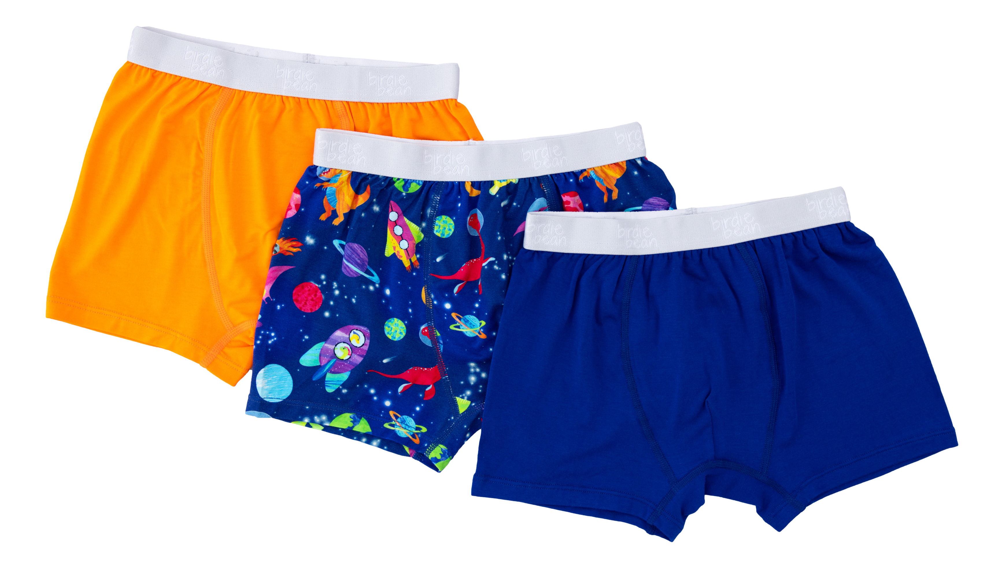 Comet Boxer Brief Set