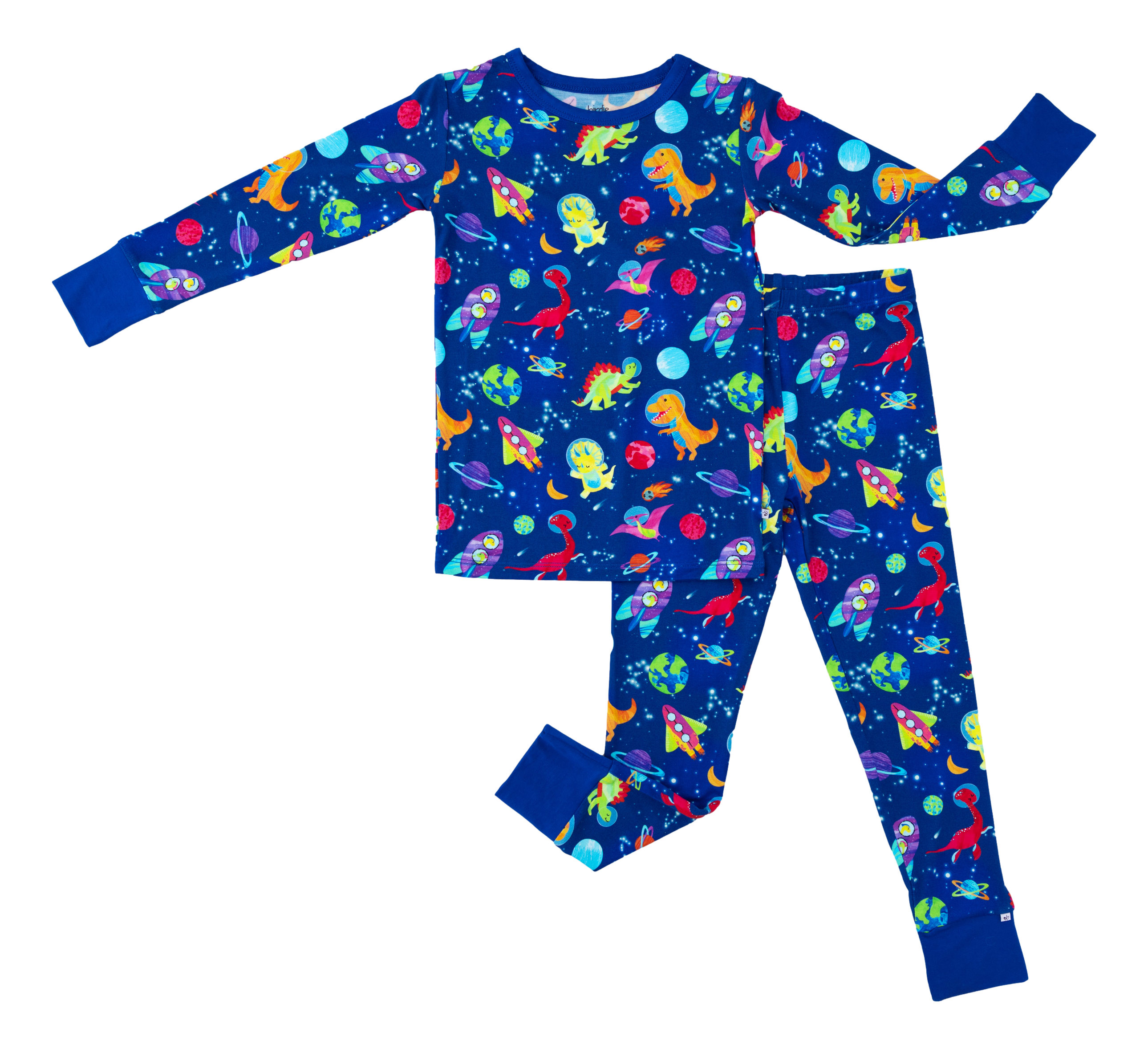 Comet 2-piece Pajamas: Long