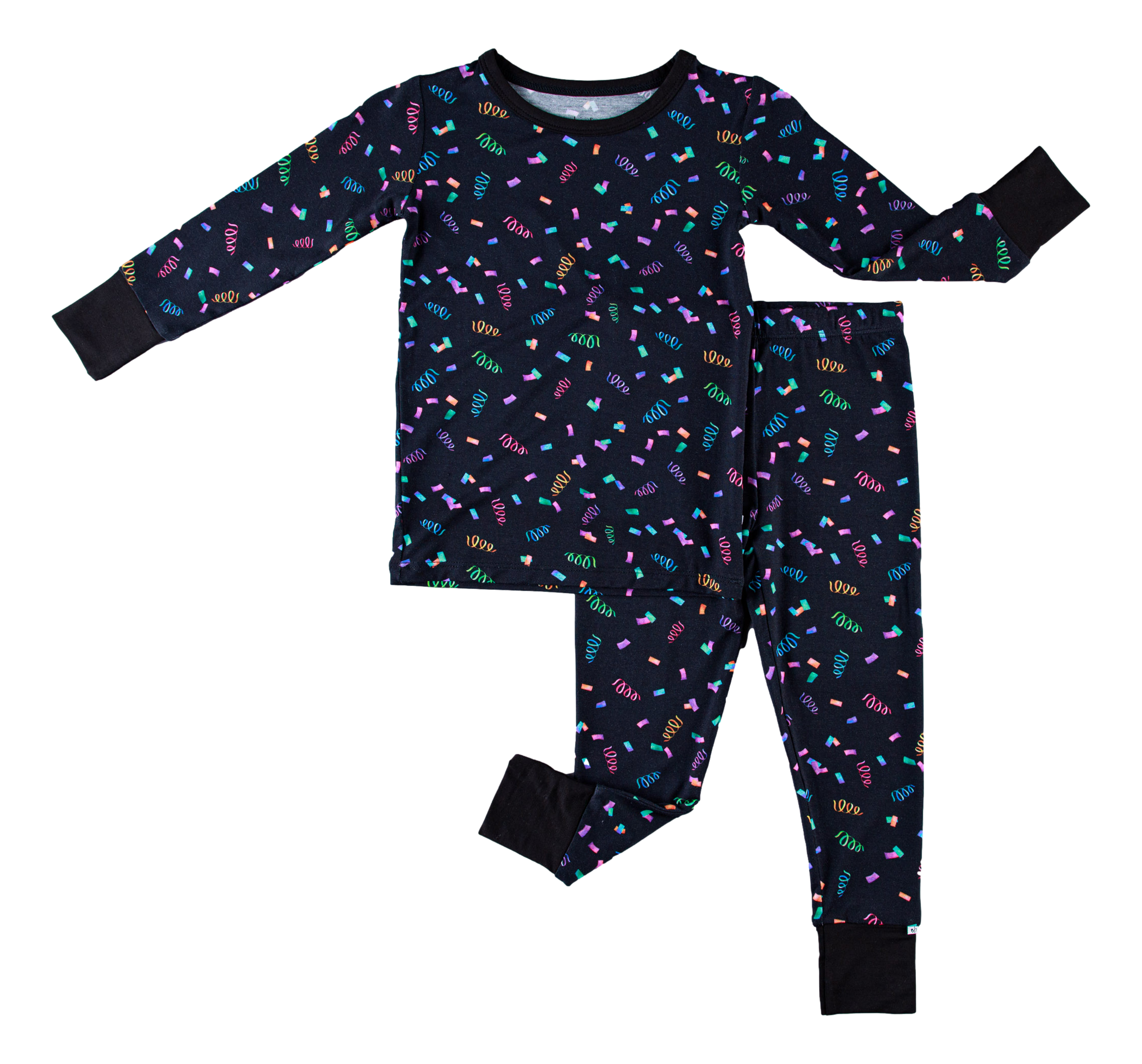 Confetti 2-piece Pajamas