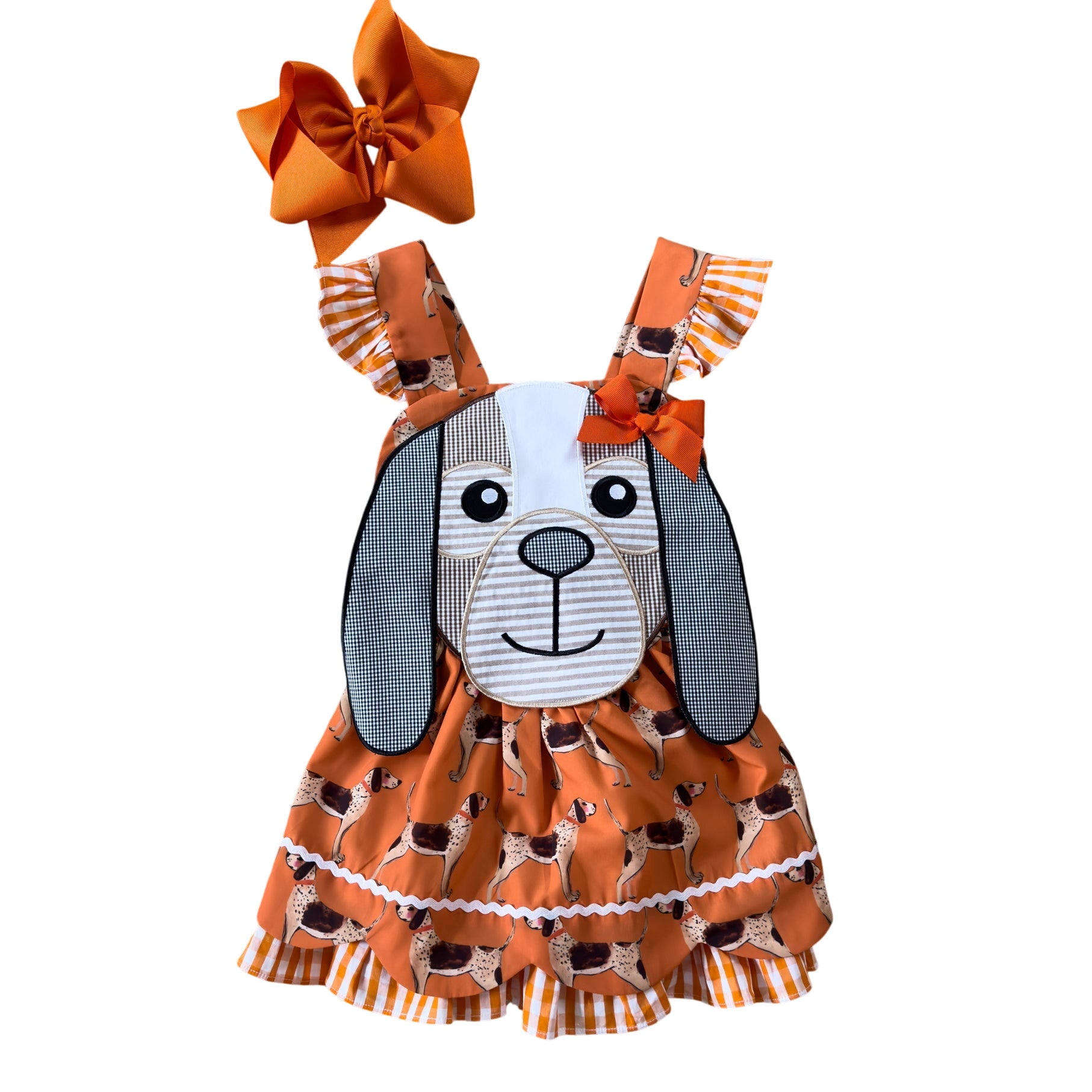 Rocky Top Coonhound Dress