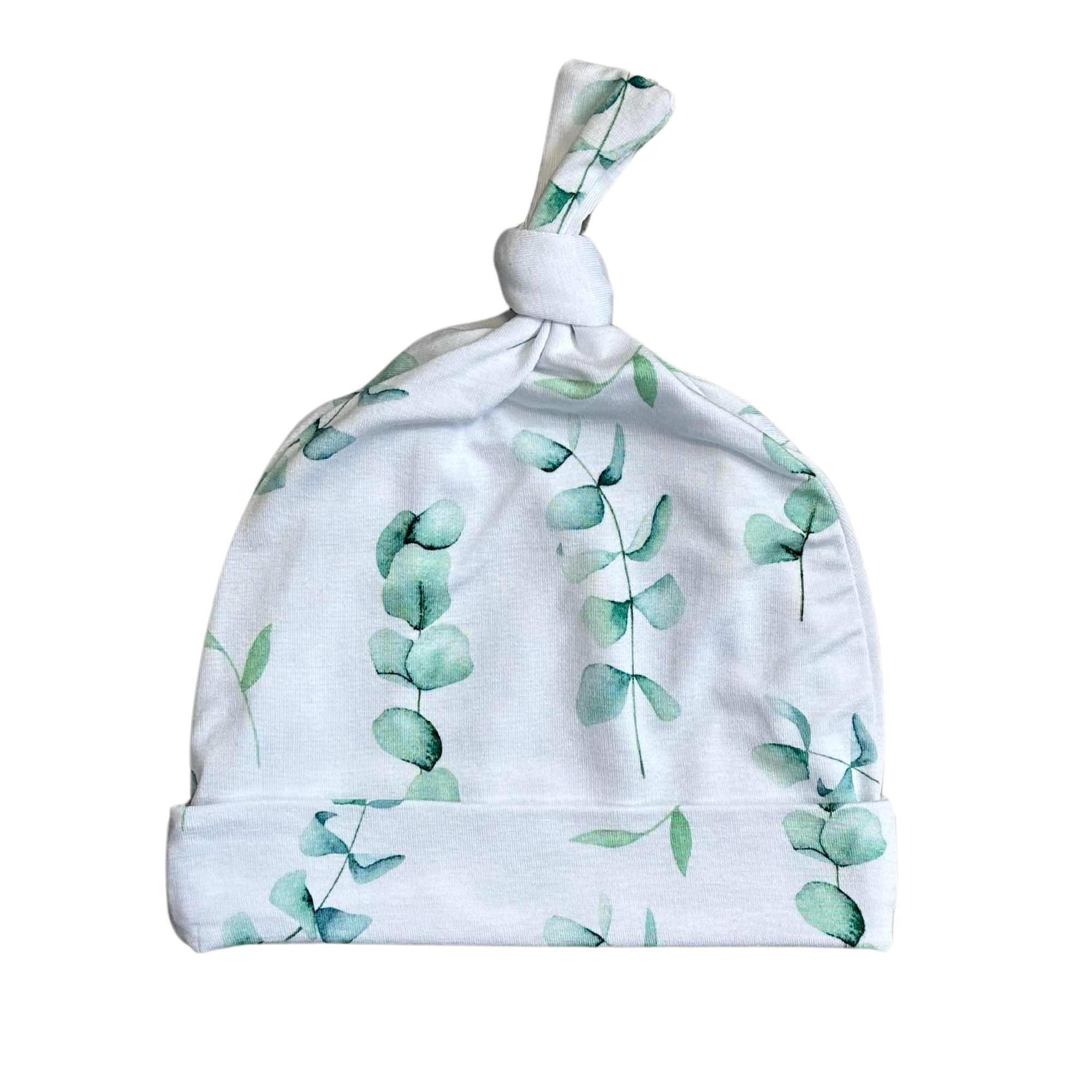 Eucalyptus - Top-knot Hat