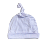 Lavender - Top-knot Hat
