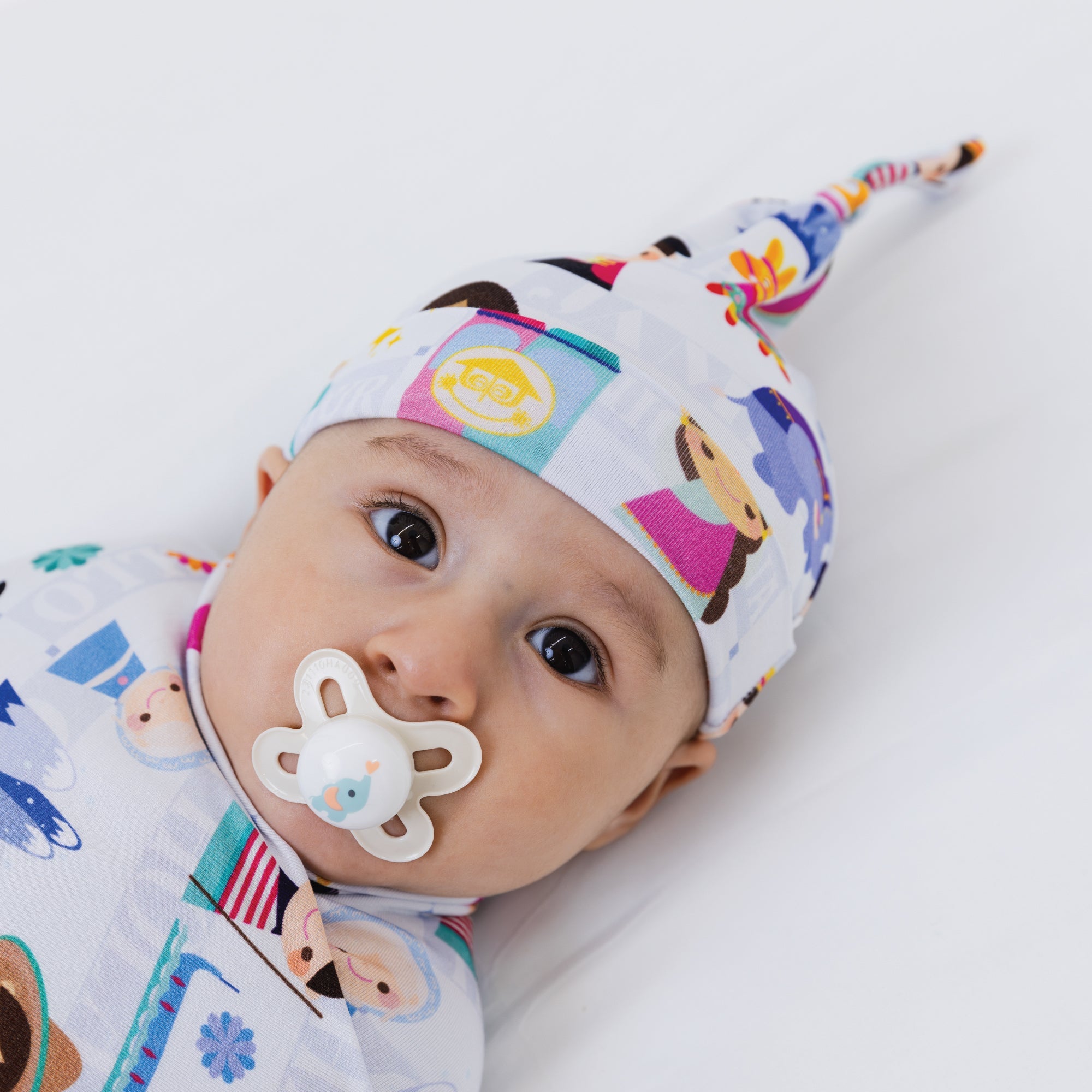 Children Of The World Hat