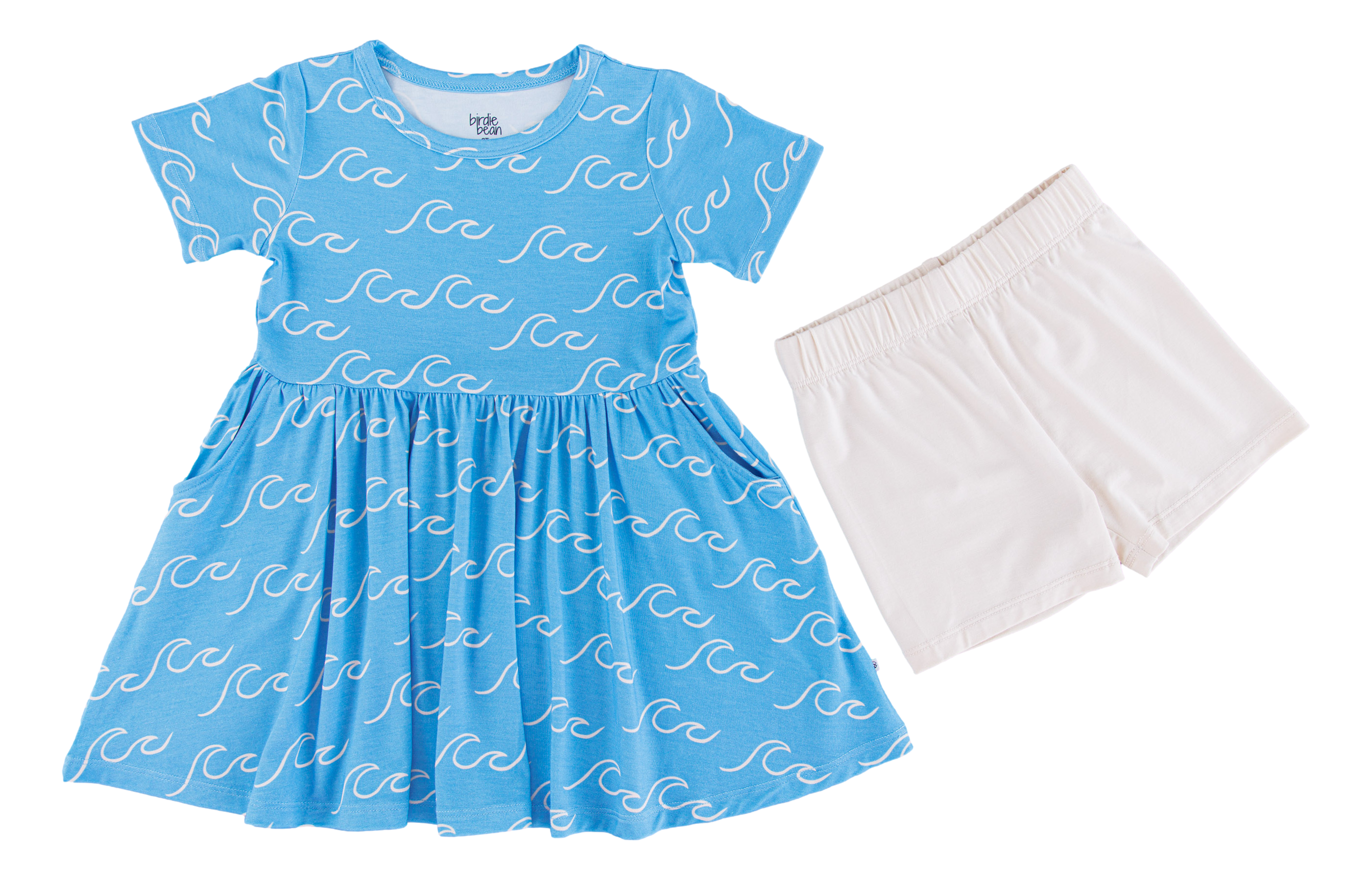 Cove Birdie Dress Set