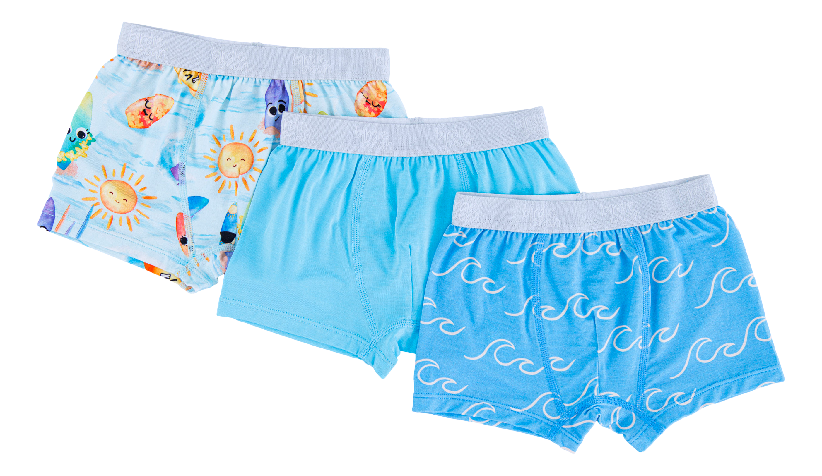 Kai/cove Boxer Brief Set