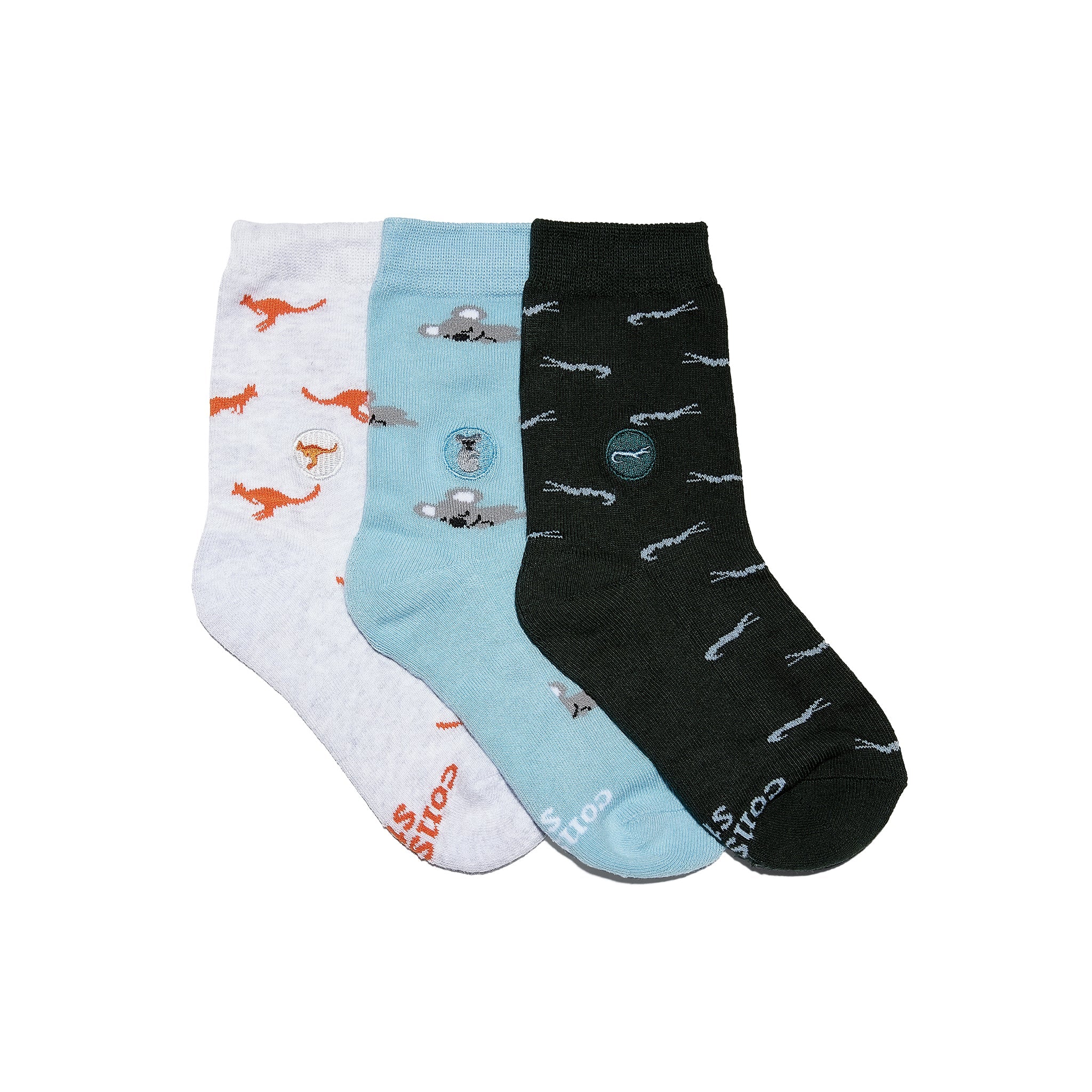 Kids Socks That Protect Animals