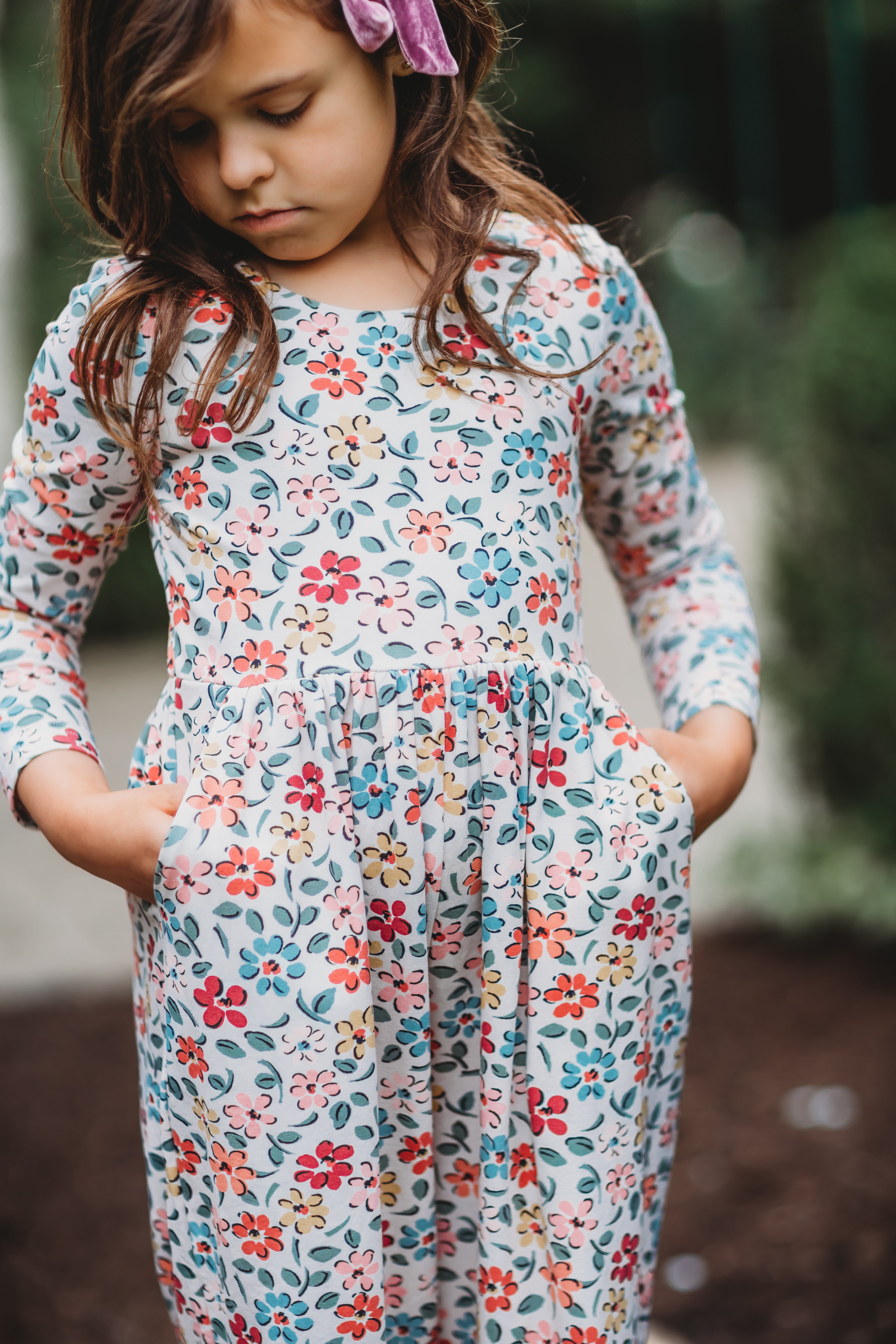 Ivy Romper - Acorn Adventure