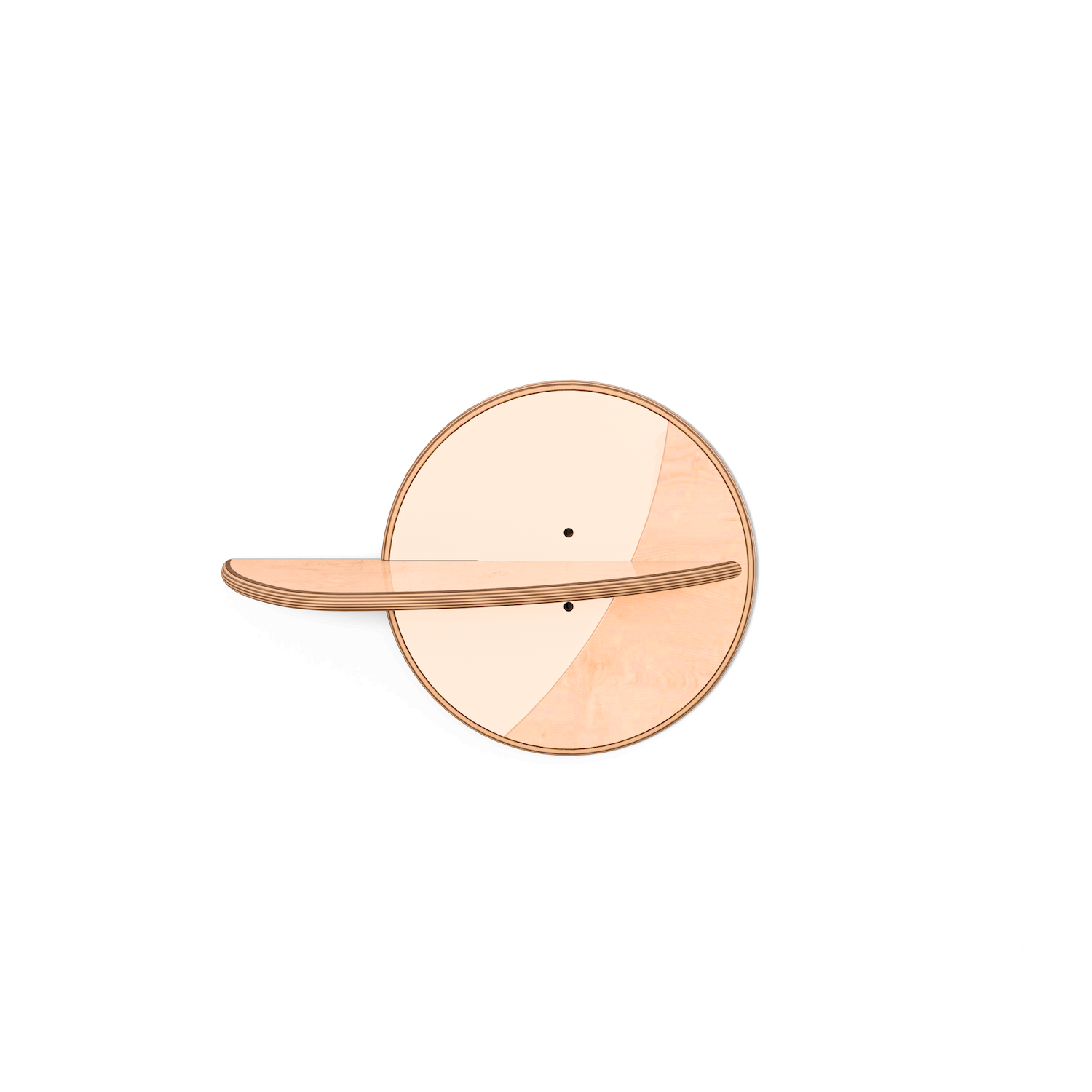 Satern Shelf - Kids Shelf