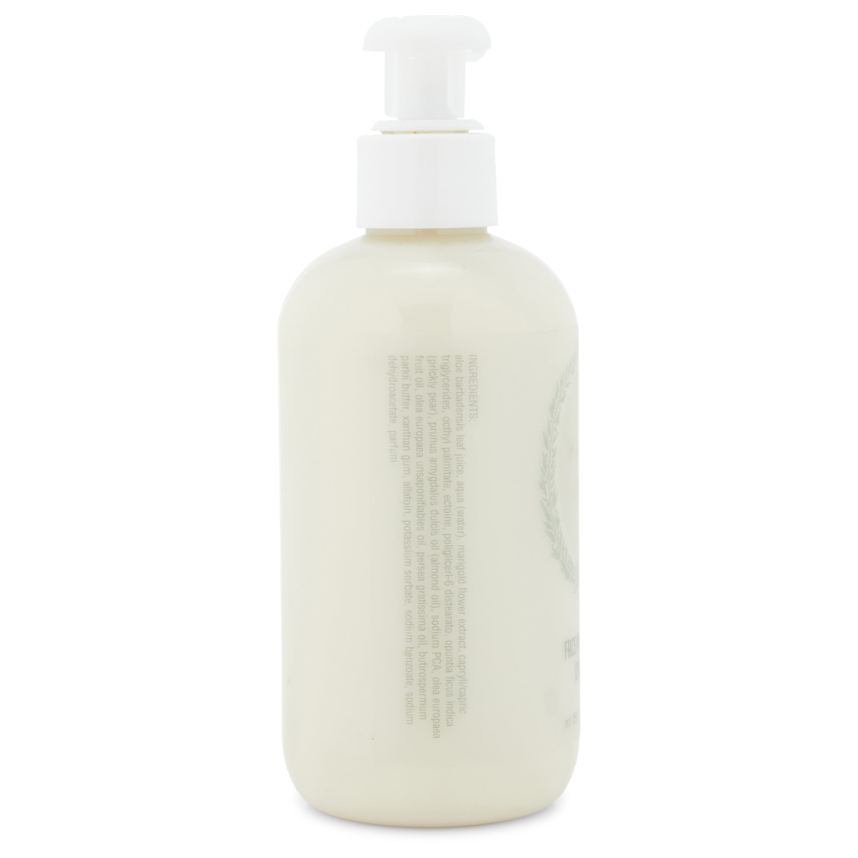 Baby Face & Body Cream - Organic Nourishing Moisturizer