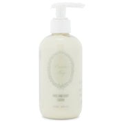 Baby Face & Body Cream - Organic Nourishing Moisturizer