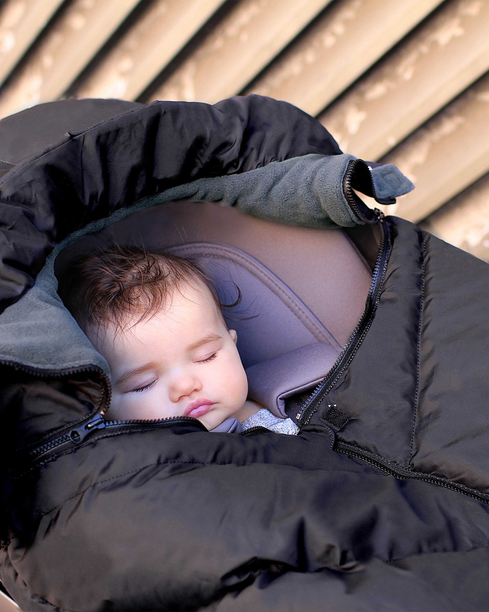 Car Seat Cocoon