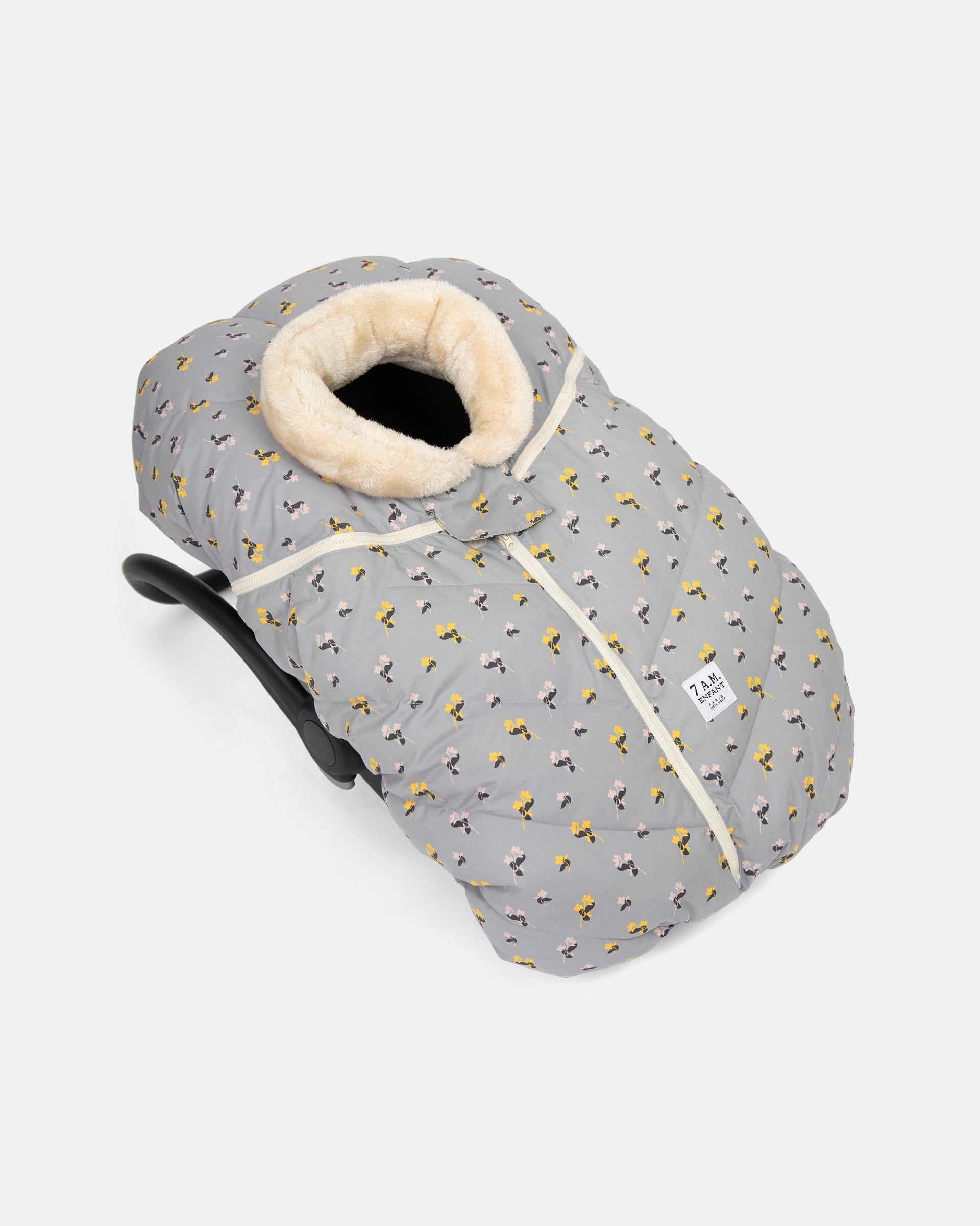 Car Seat Cocoon - Benji Prints